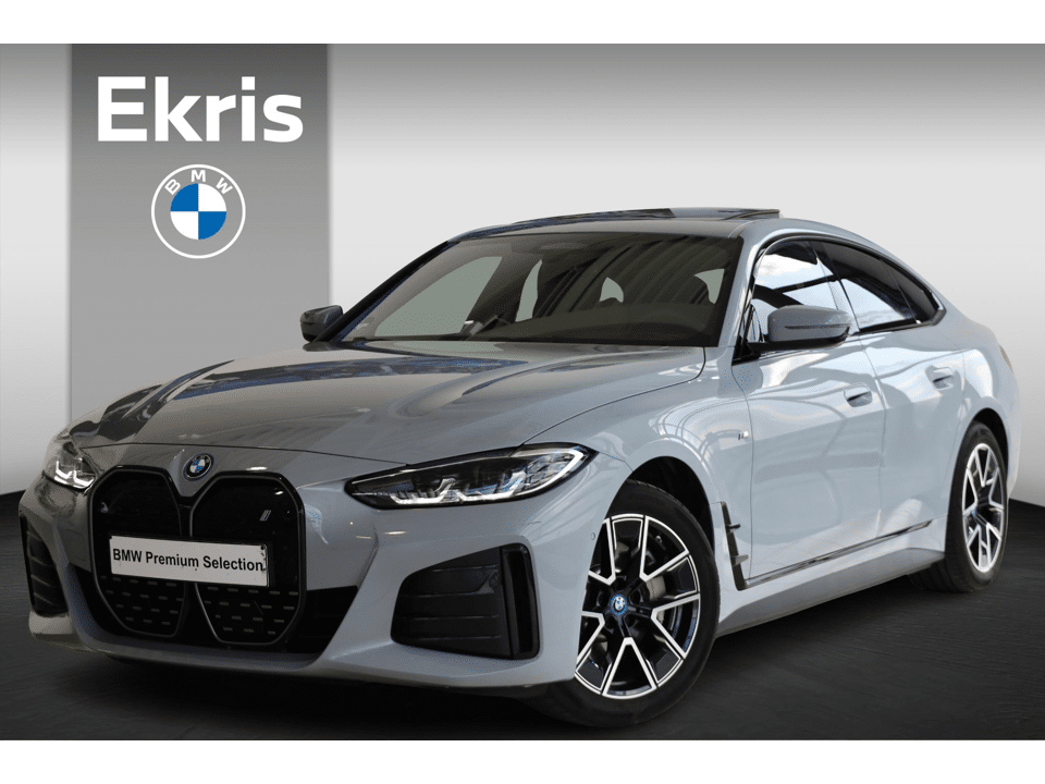 BMW i4 eDrive40 - Afbeelding 1