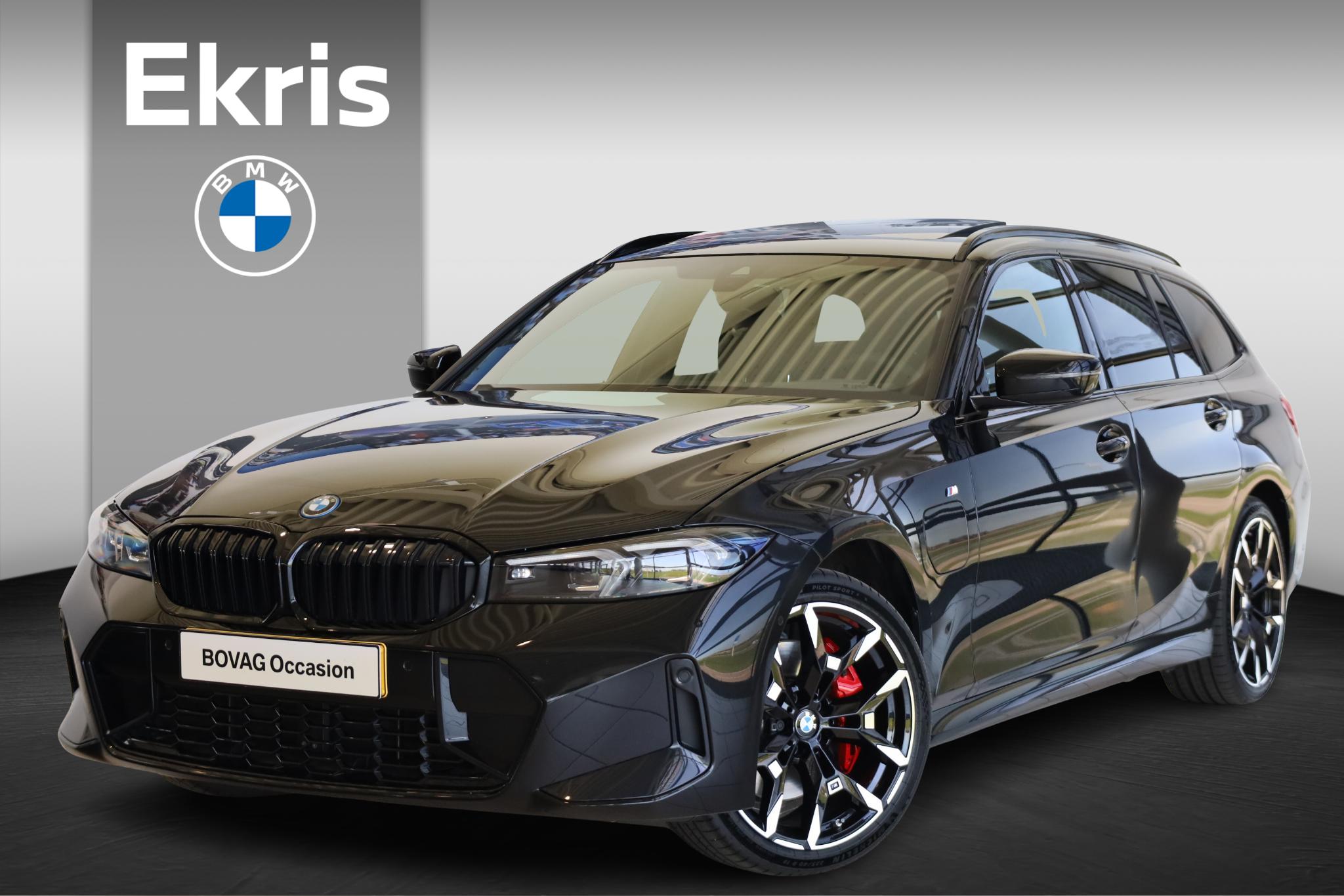 BMW 3 Serie Touring 330e xDrive