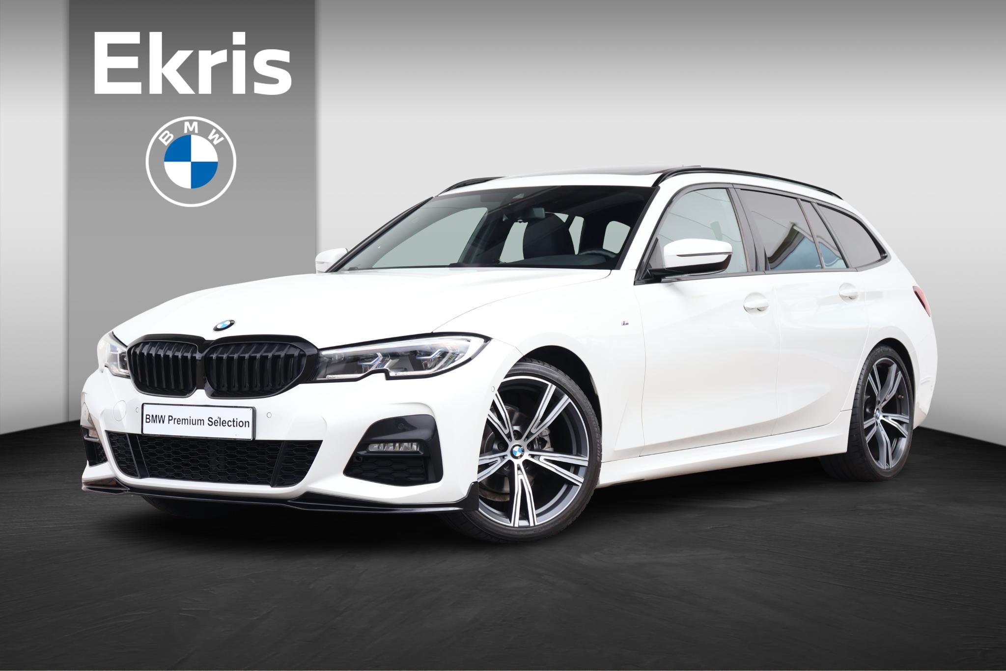 BMW 3-serie Touring 318i Business Edition Plus