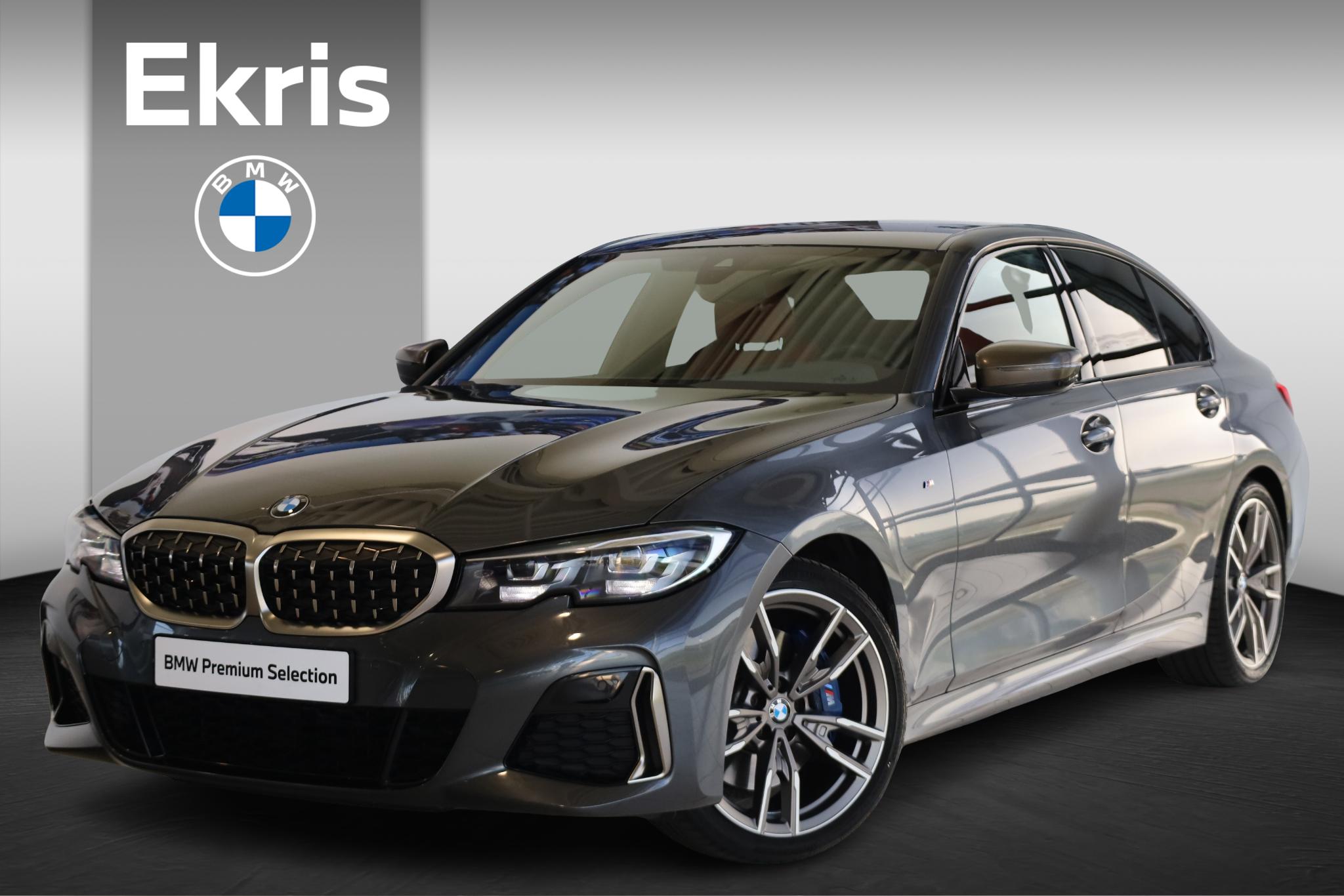 BMW 3 Serie Sedan M340i xDrive