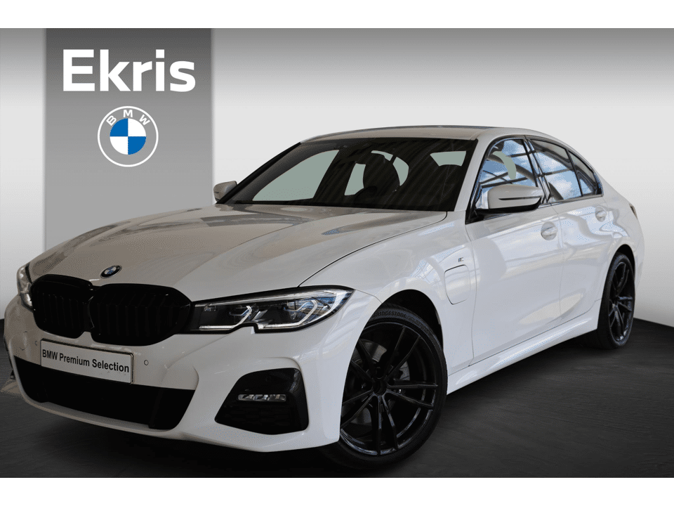 BMW 3 Serie Sedan 320e - Afbeelding 1
