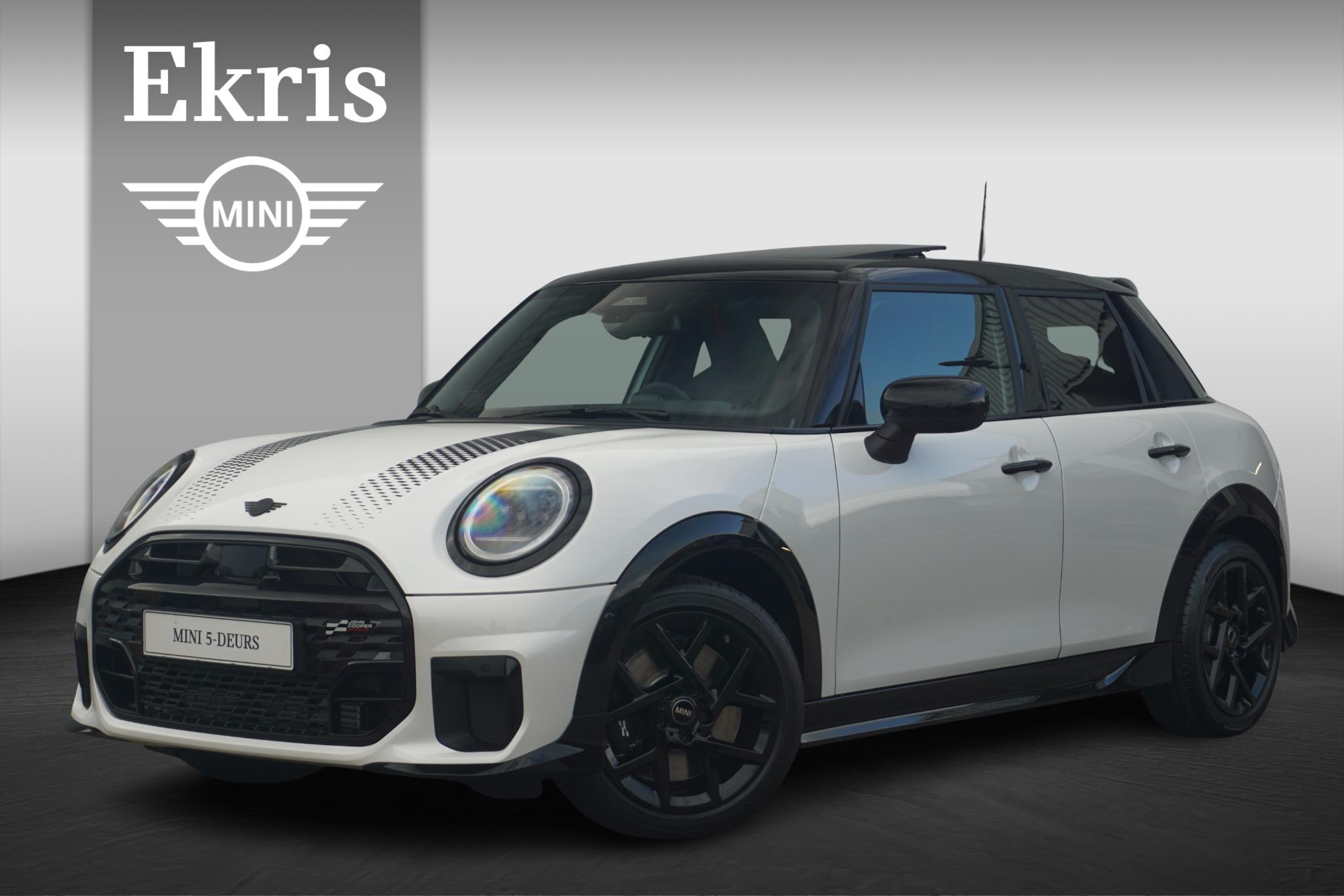 MINI 5-Deurs Cooper C