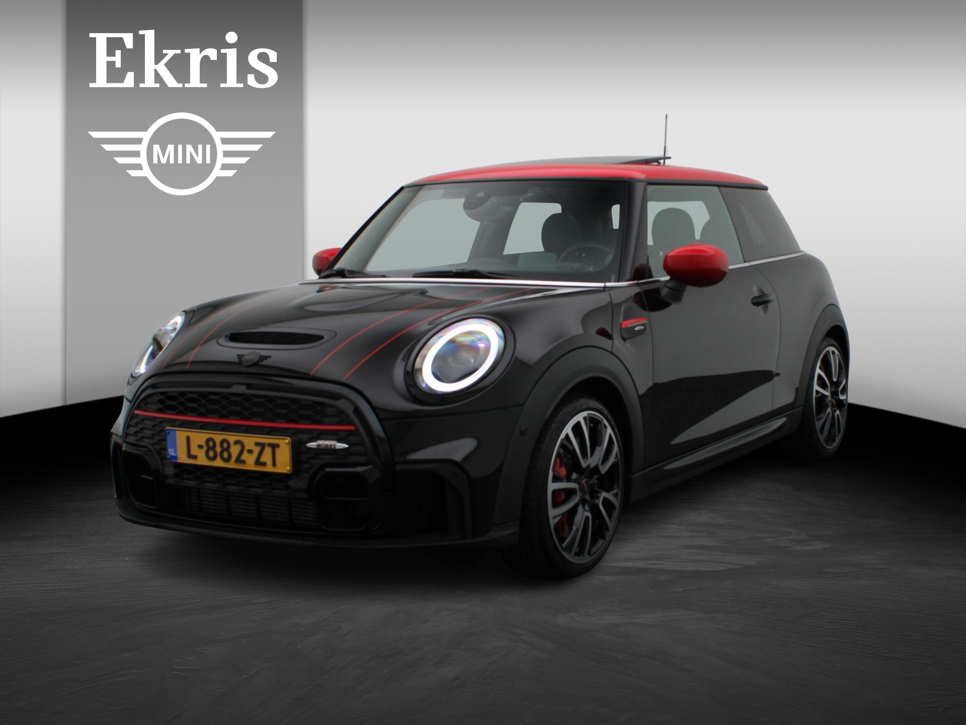 MINI 3-deurs John Cooper Works