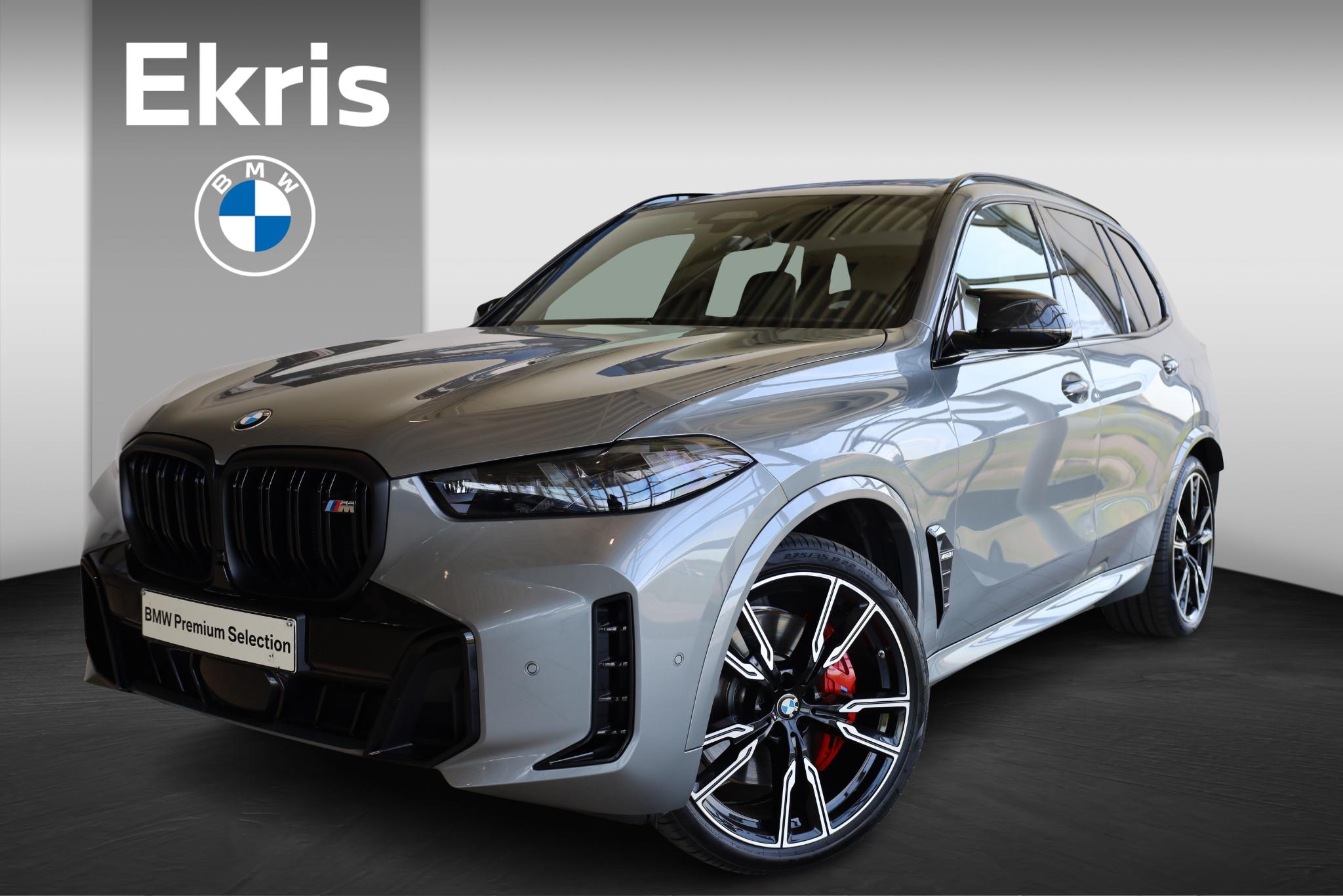 BMW X5 M60i xDrive