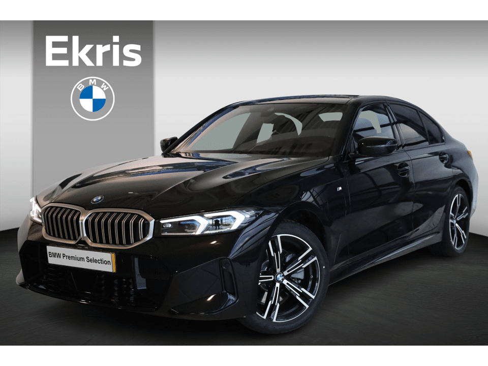 BMW 3 Serie 330e Sedan - Afbeelding 1