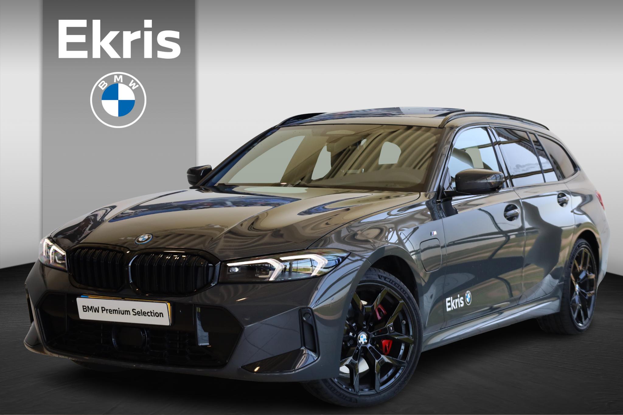 BMW 3 Serie Touring 330e