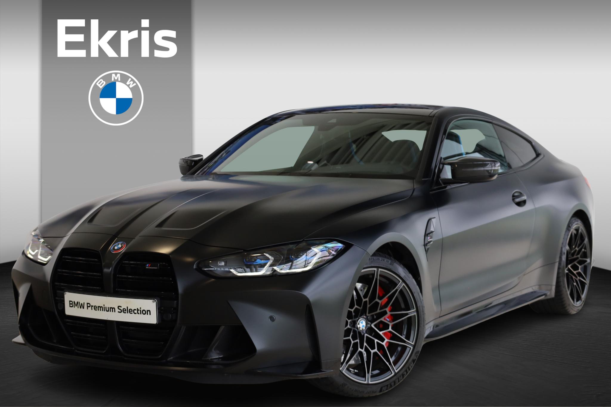 BMW M4 xDrive Competition Coupé