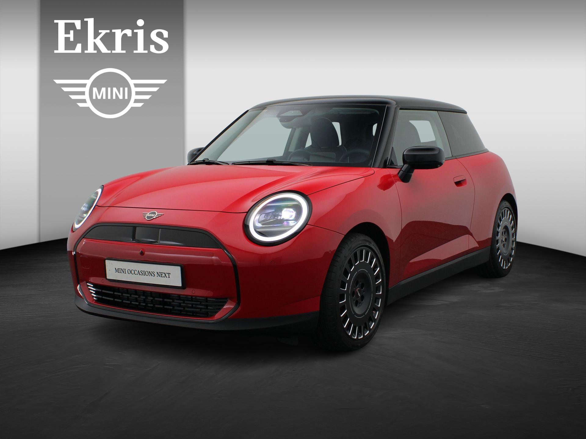 MINI 3-Deurs Cooper E