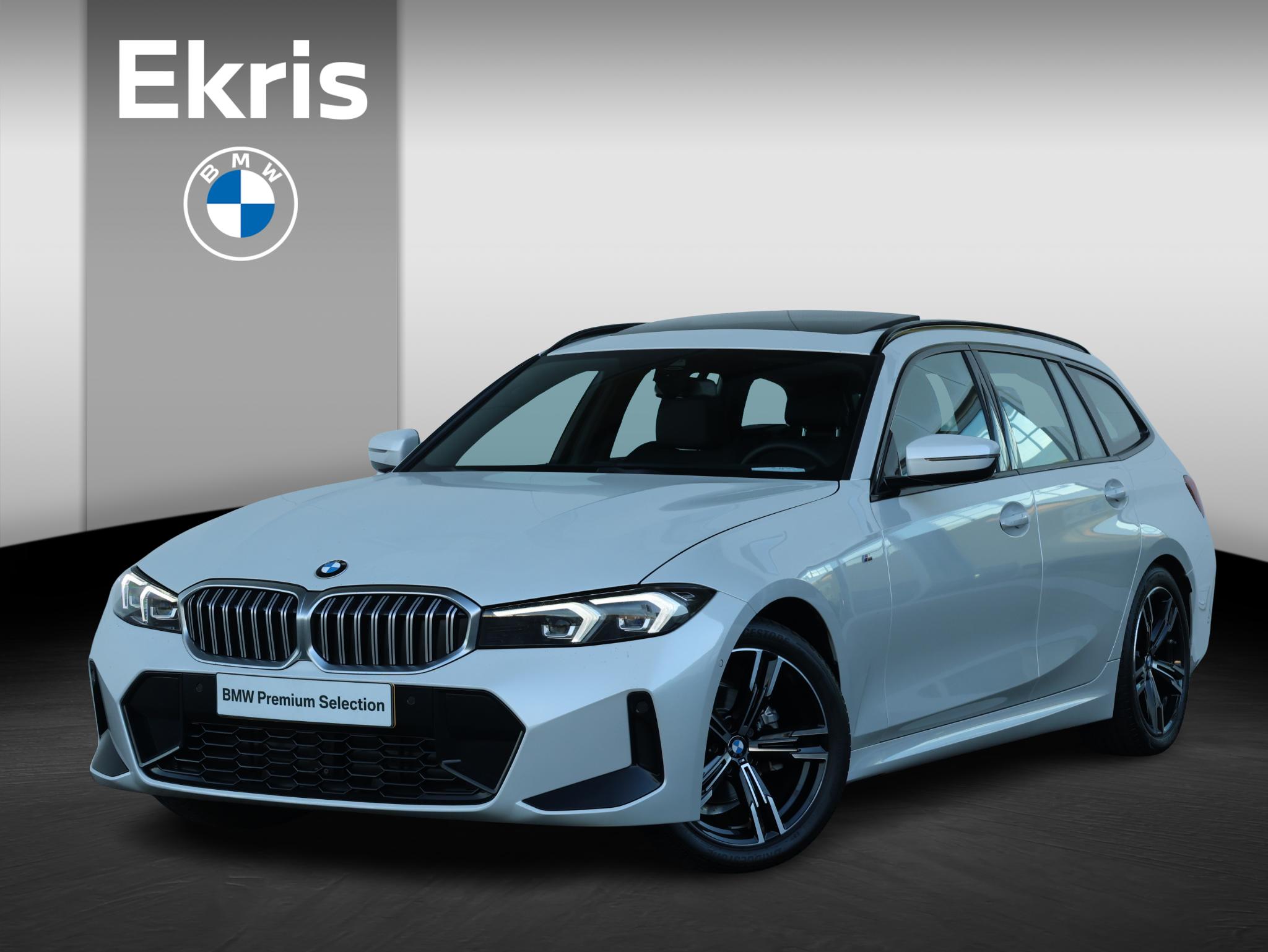 BMW 3-serie Touring 318i