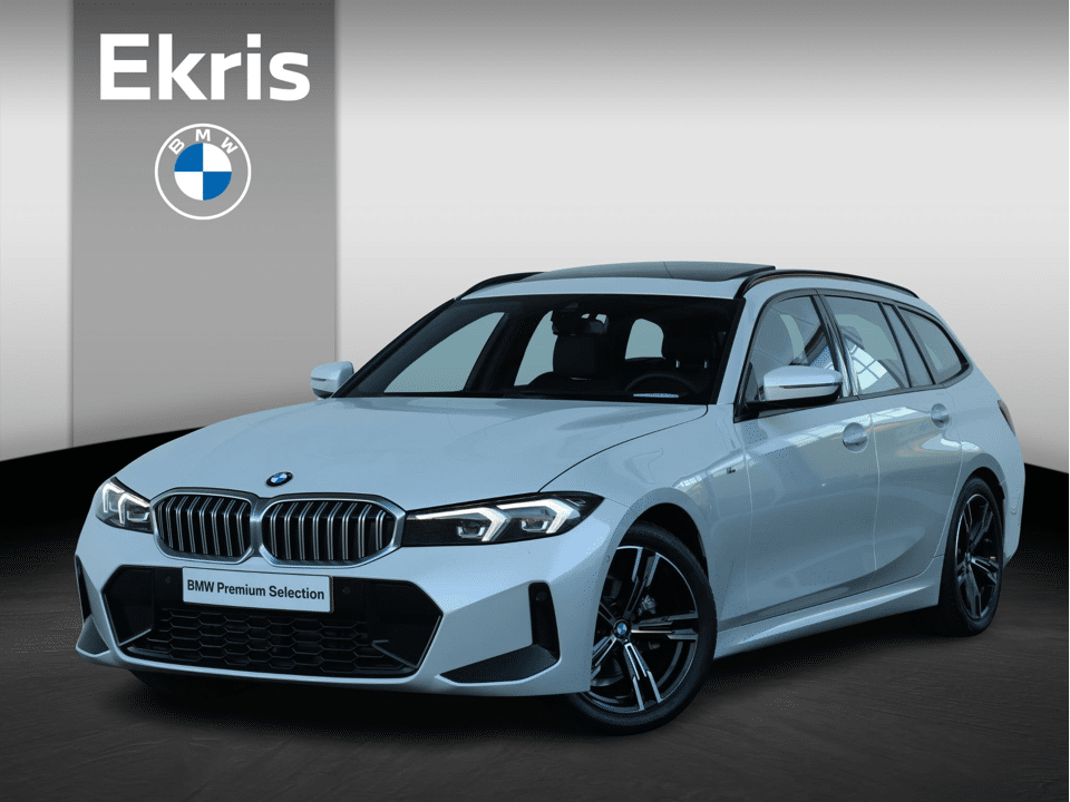 BMW 3-serie Touring 318i - Afbeelding 1