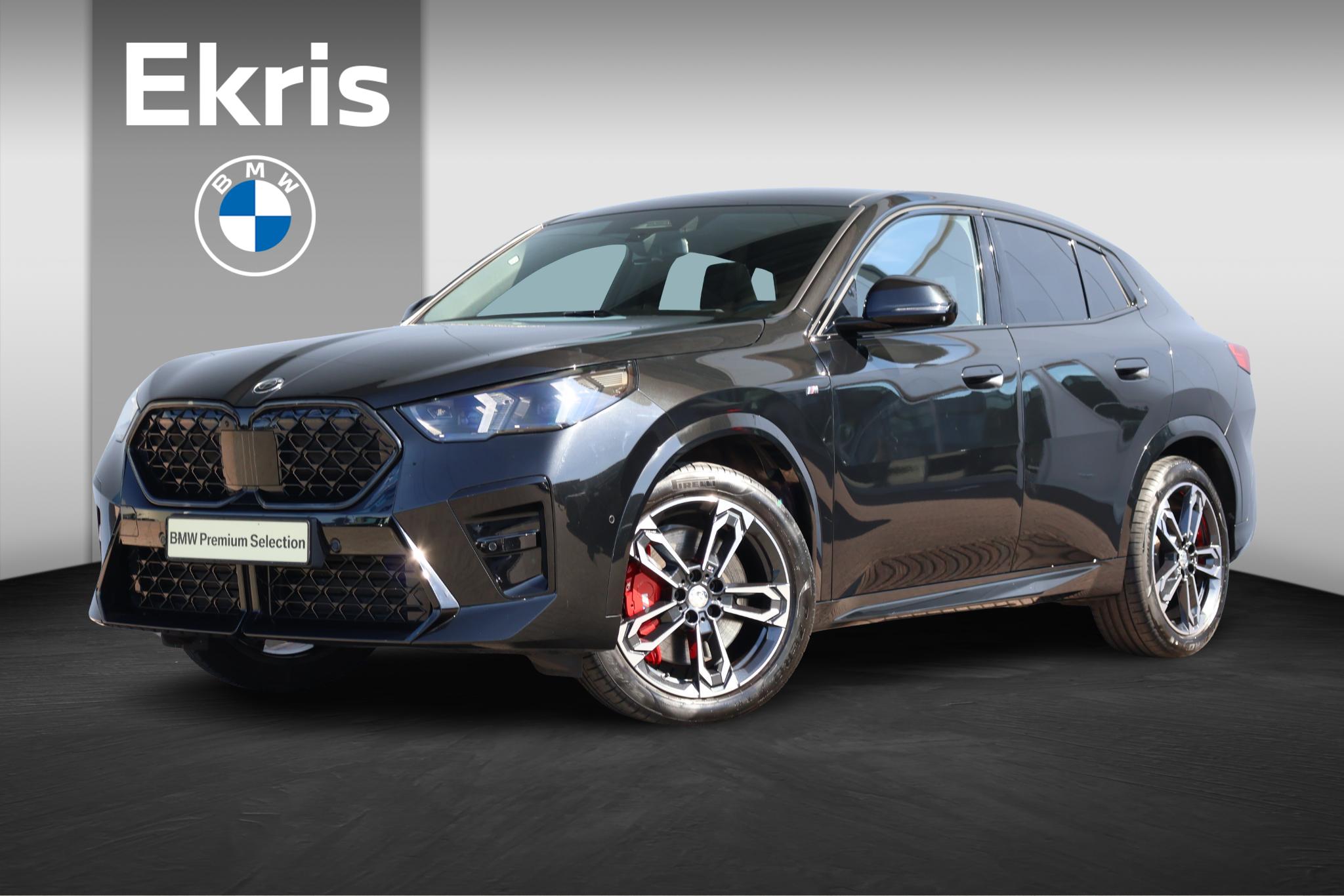 BMW X2 sDrive20i Launch Edition