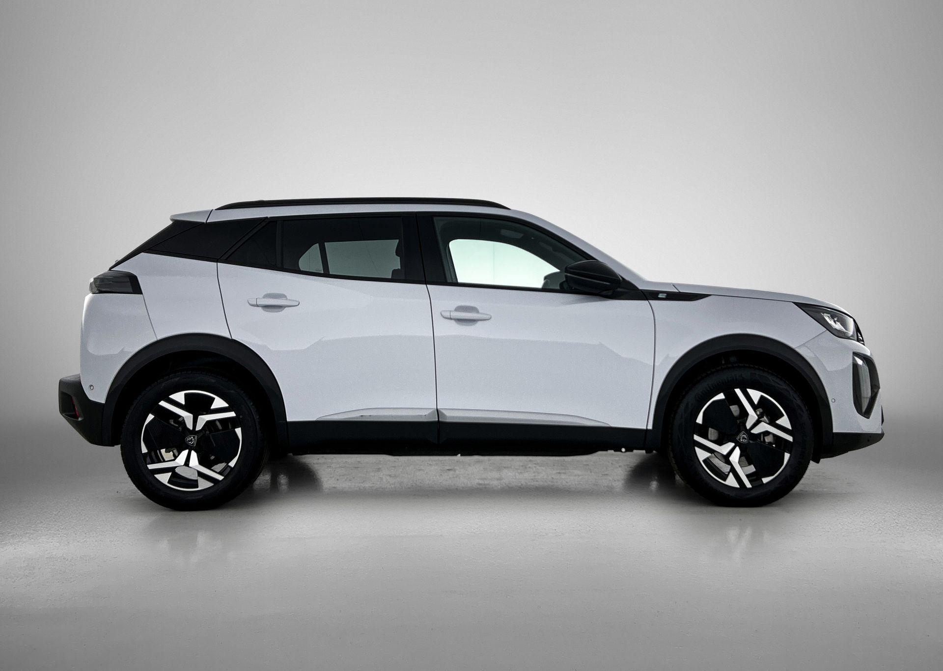 Peugeot e-2008