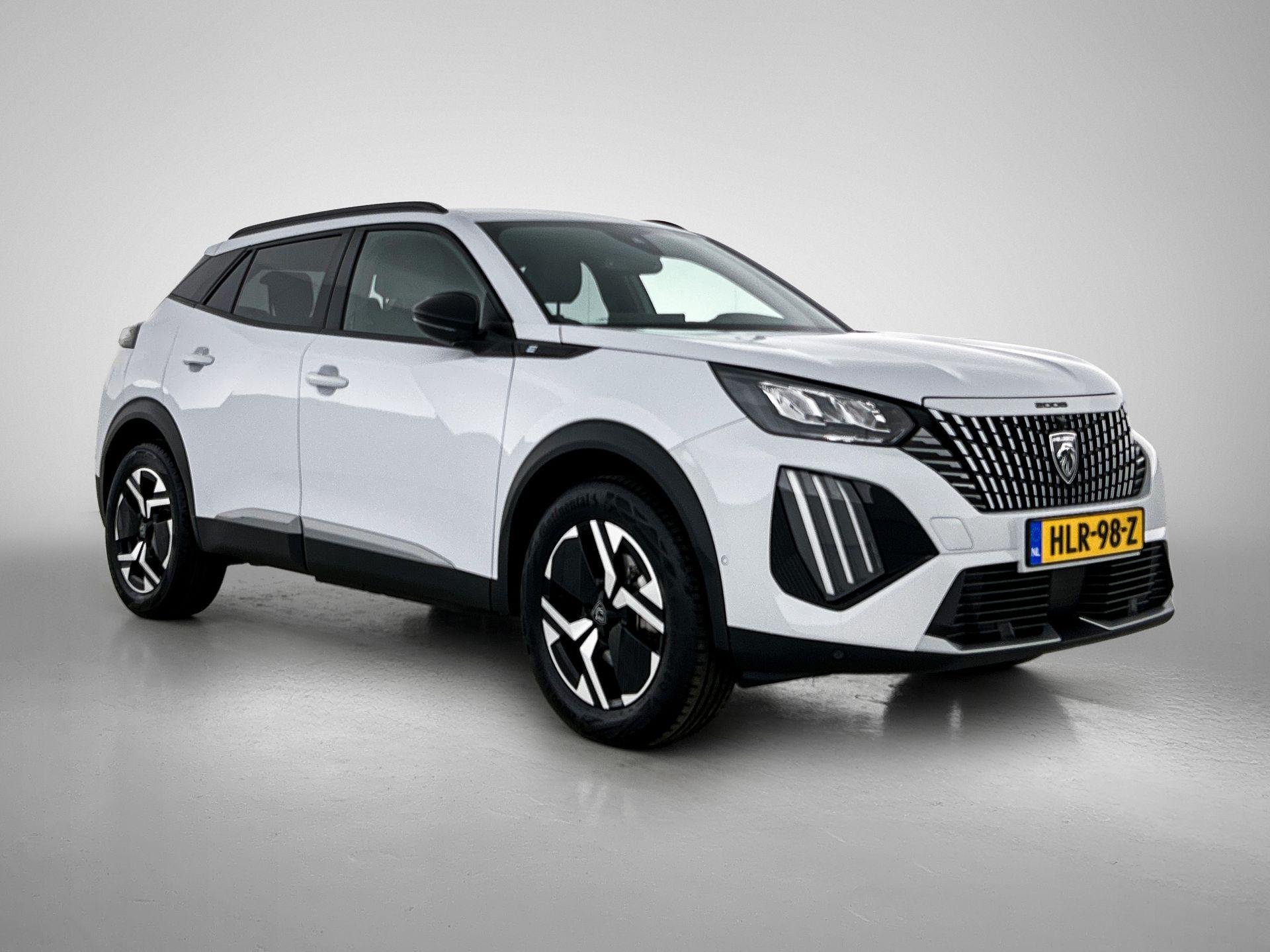 Peugeot e-2008