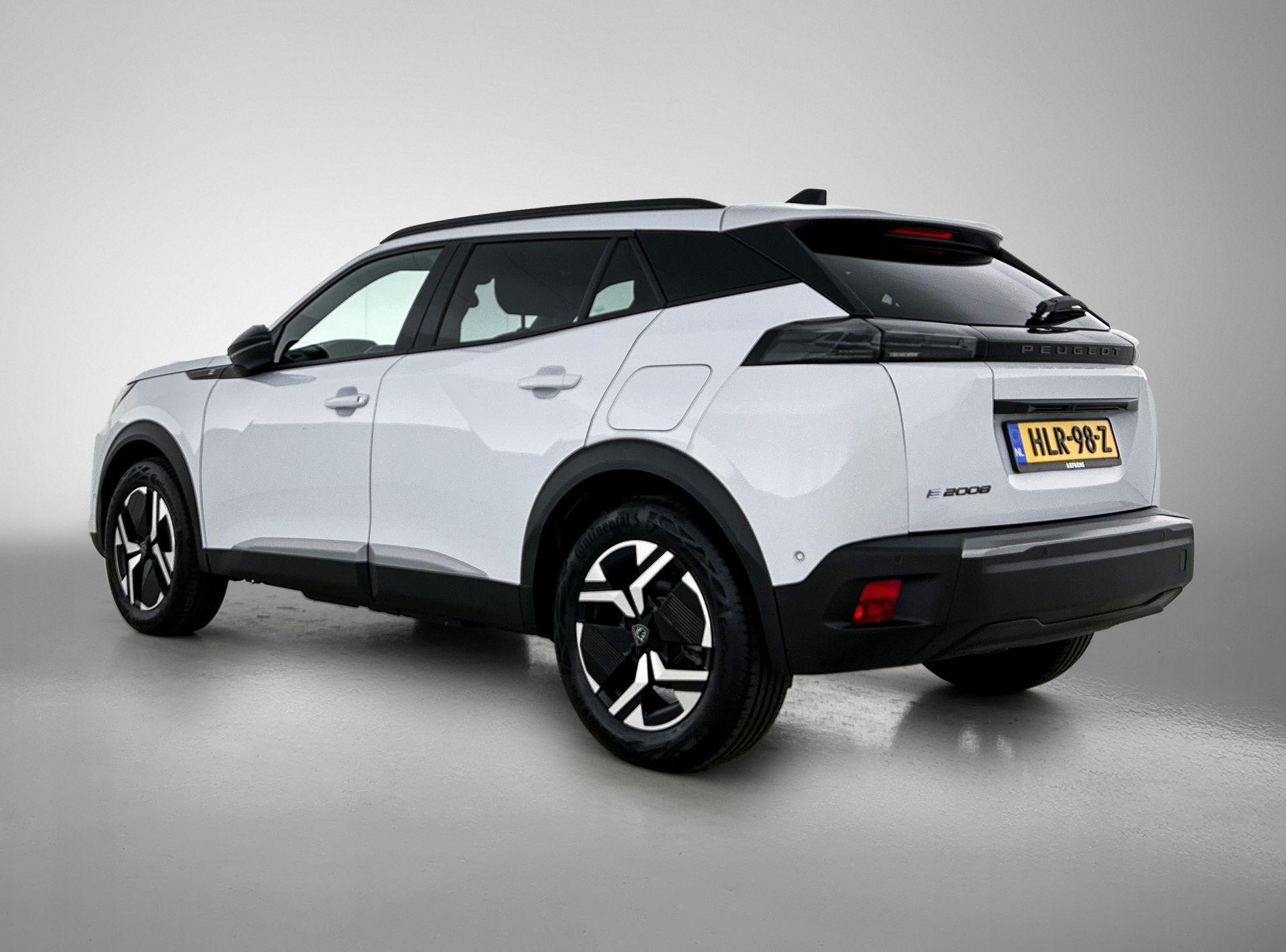 Peugeot e-2008 EV Allure Avantage 54 kWh - Afbeelding 3