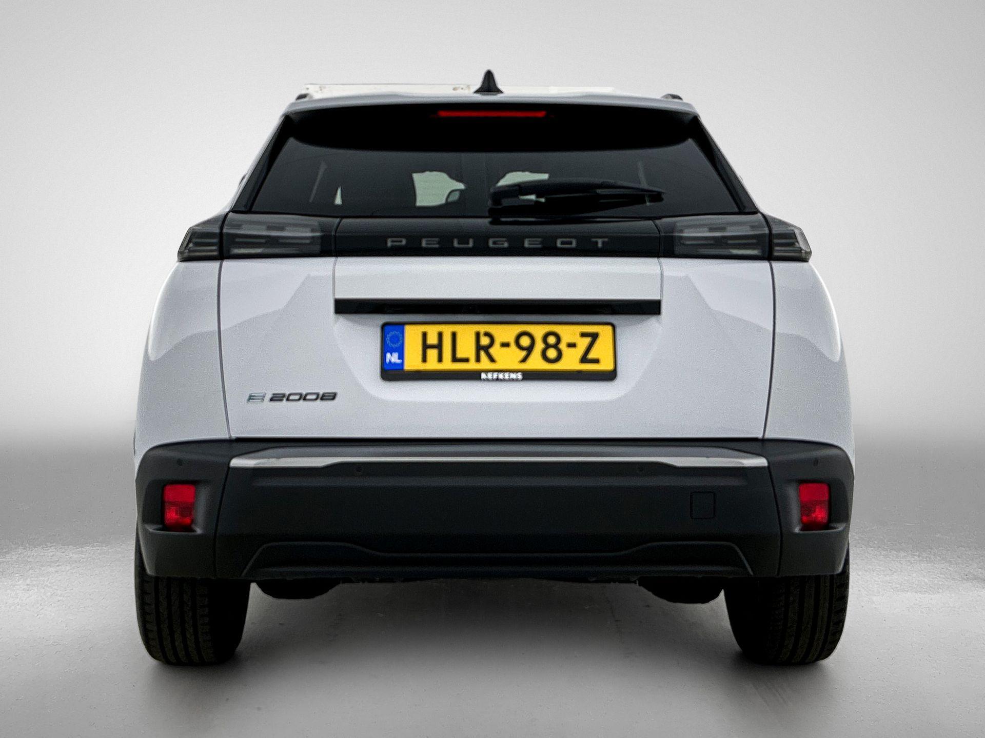 Peugeot e-2008 EV Allure Avantage 54 kWh - Afbeelding 4