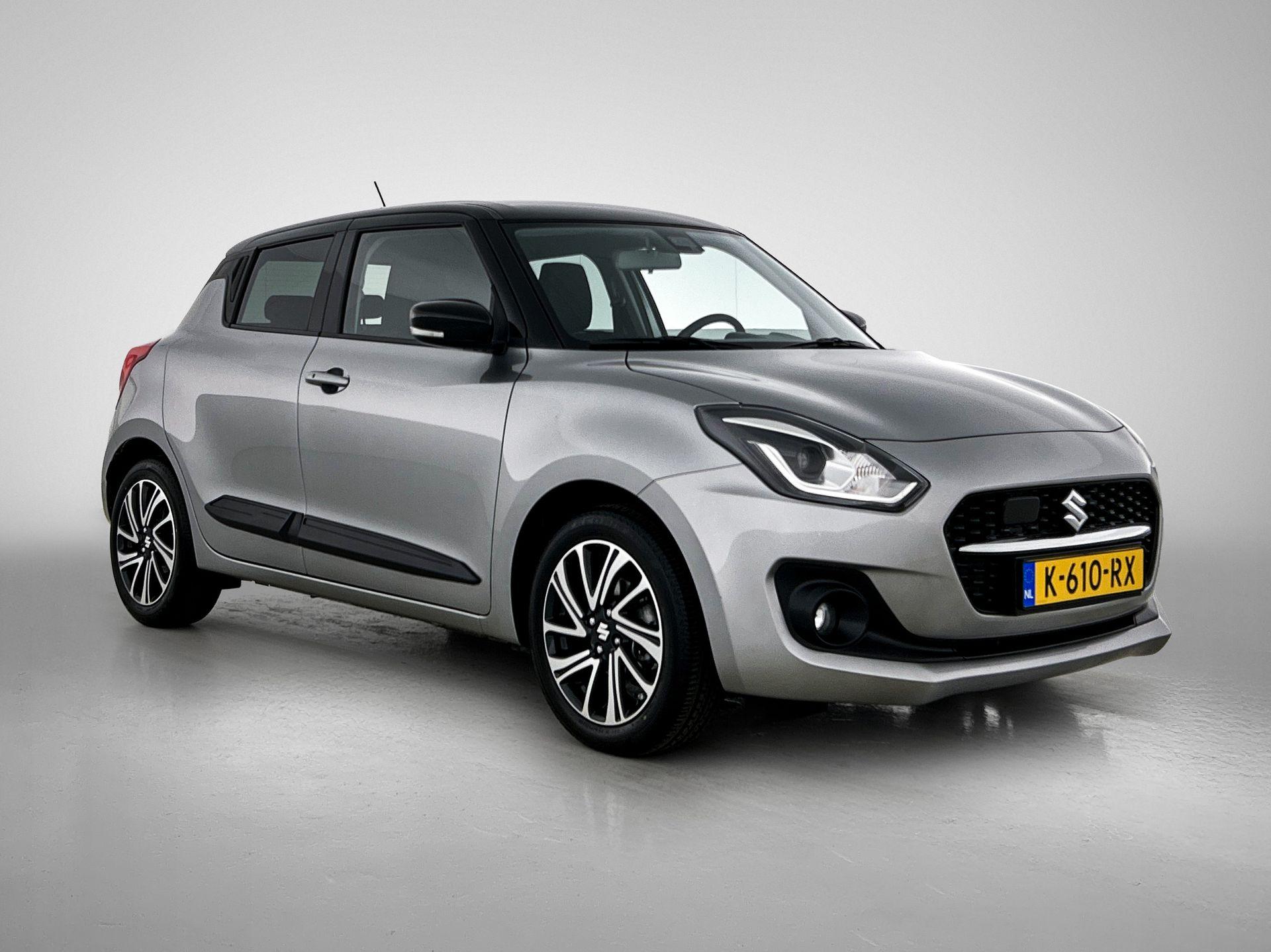 Suzuki Swift 1.2 Style Smart Hybrid 83pk - Afbeelding 2
