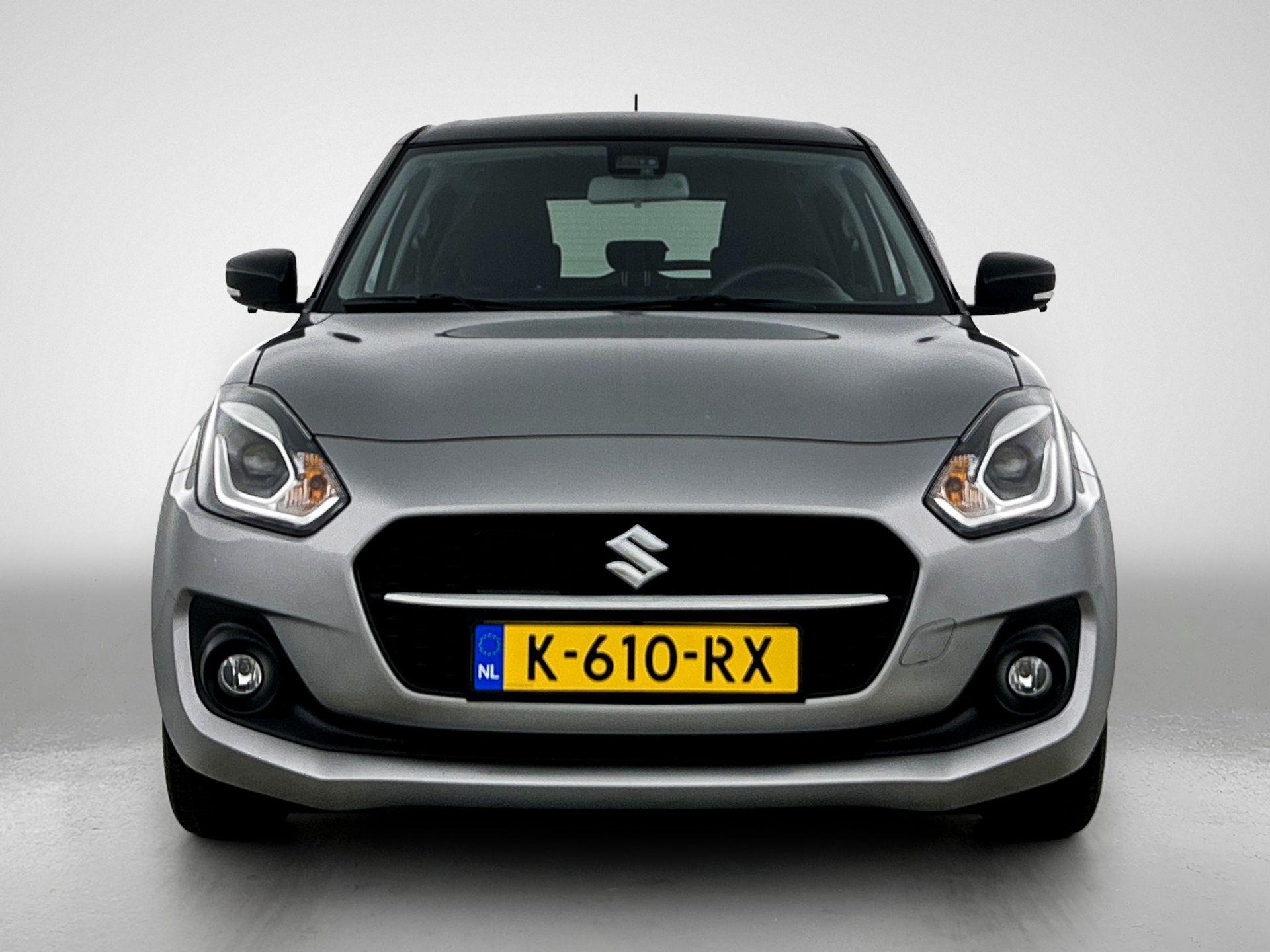 Suzuki Swift 1.2 Style Smart Hybrid 83pk - Afbeelding 4