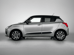 Suzuki Swift 1.2 Style Smart Hybrid 83pk - Afbeelding 5