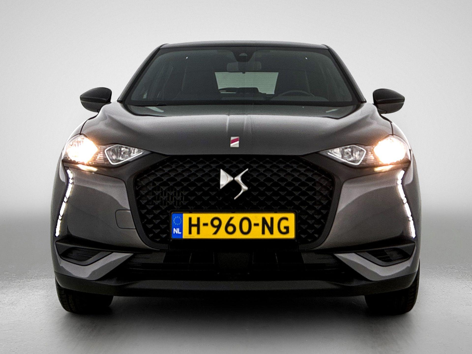 DS DS 3 Crossback 1.2 Performance Line 100pk - Afbeelding 4