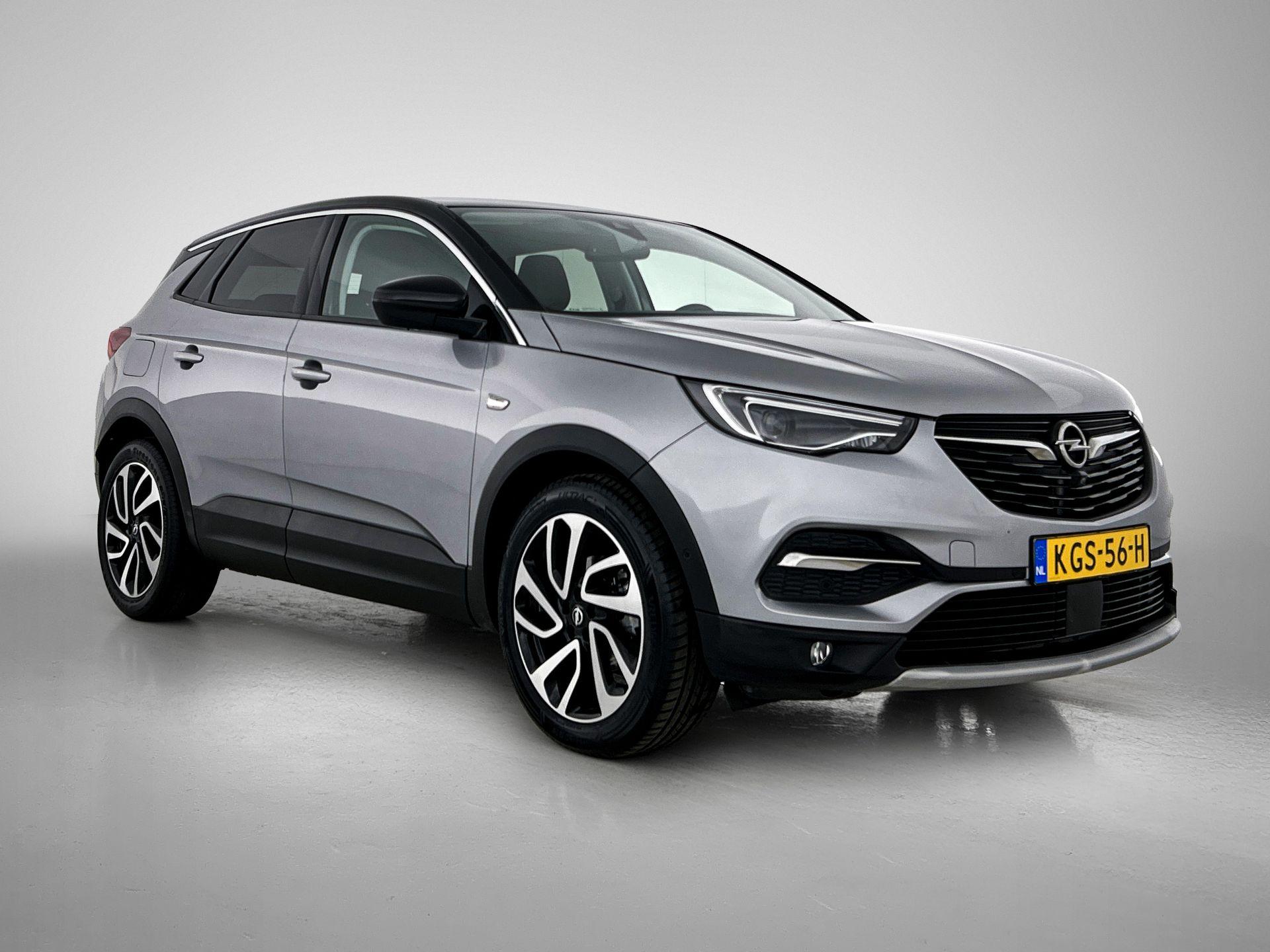 Opel Grandland X 1.2 Ultimate 130pk Automaat - Afbeelding 2