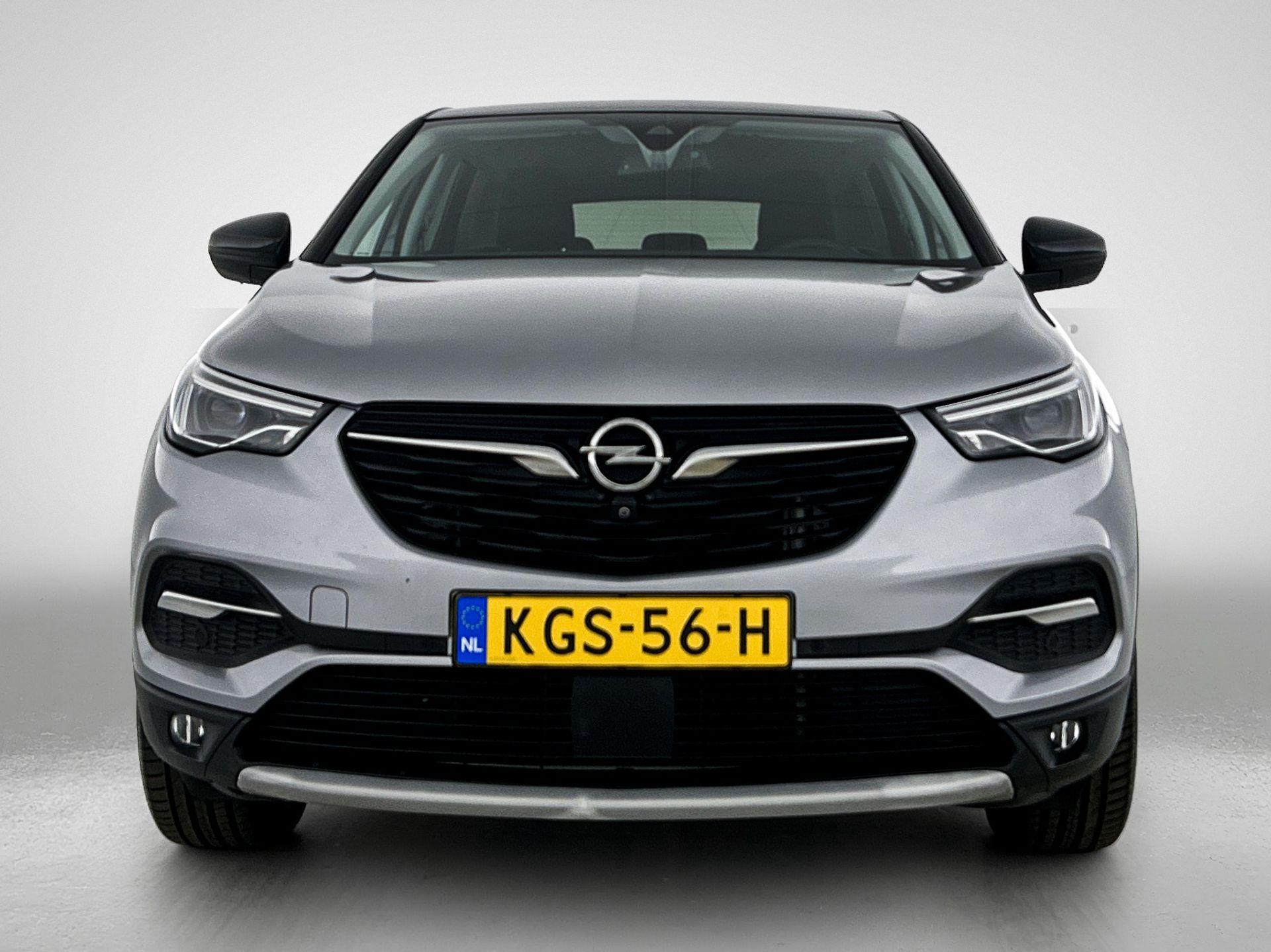 Opel Grandland X 1.2 Ultimate 130pk Automaat - Afbeelding 4