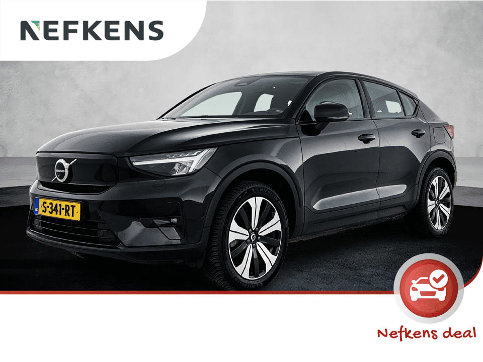 Volvo C40 Recharge Ultimate 69 kWh 230pk Automaat - Afbeelding 1