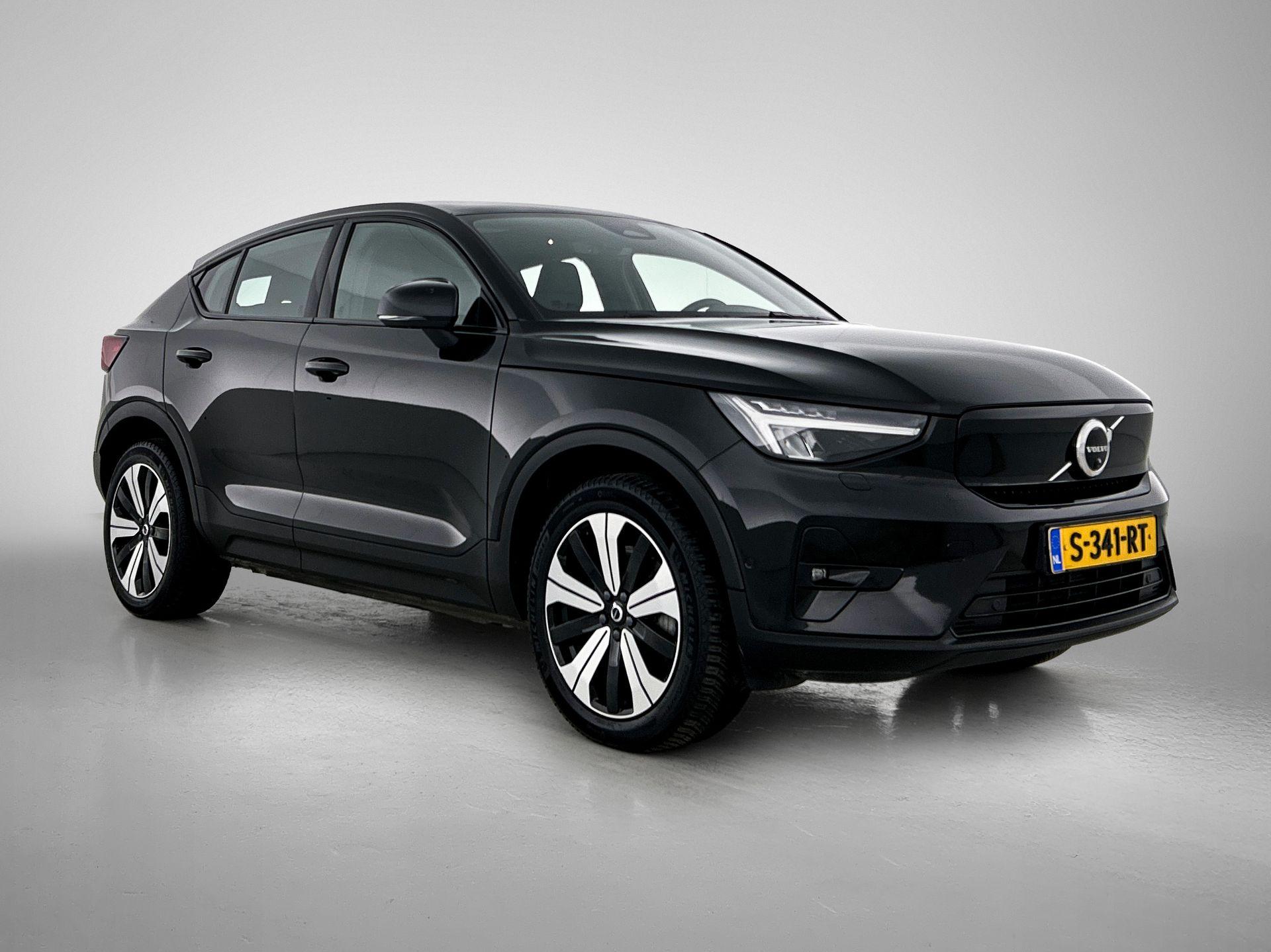 Volvo C40 Recharge Ultimate 69 kWh 230pk Automaat - Afbeelding 2