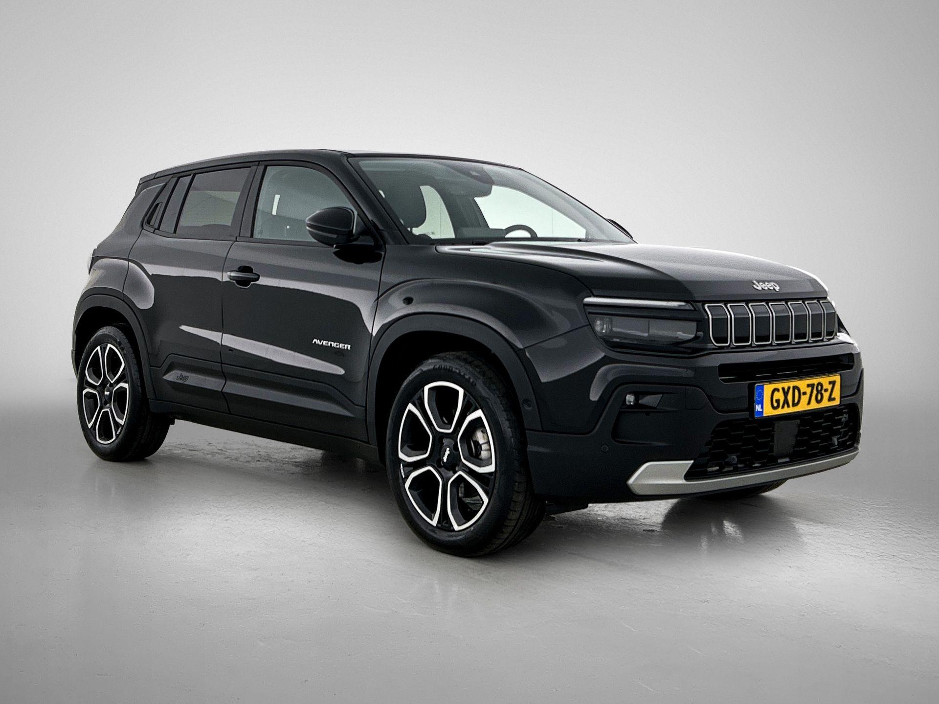 Jeep Avenger Summit 54 kWh 156pk Automaat - Afbeelding 2