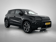 Jeep Avenger Summit 54 kWh 156pk Automaat - Afbeelding 2