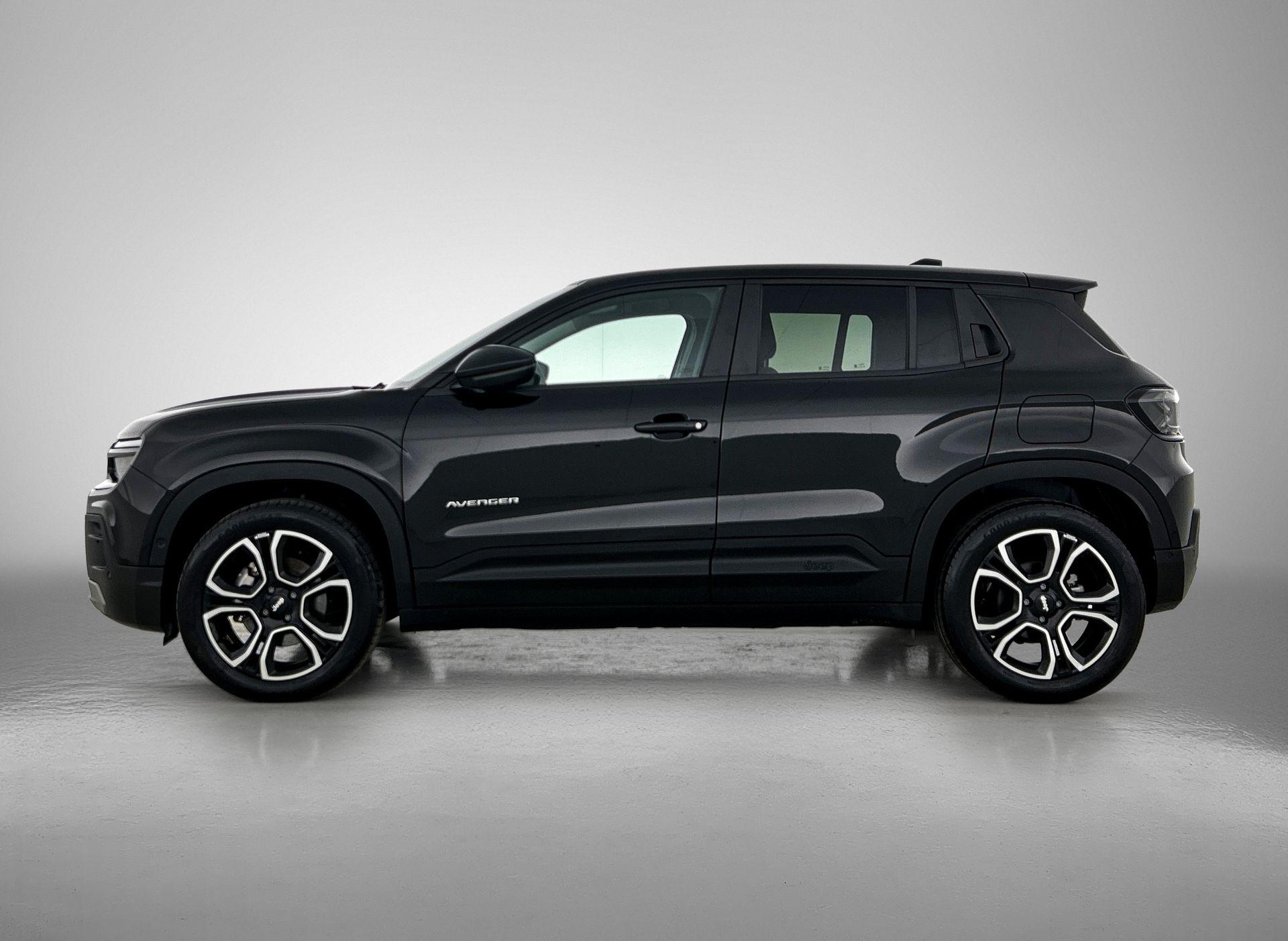 Jeep Avenger Summit 54 kWh 156pk Automaat - Afbeelding 5