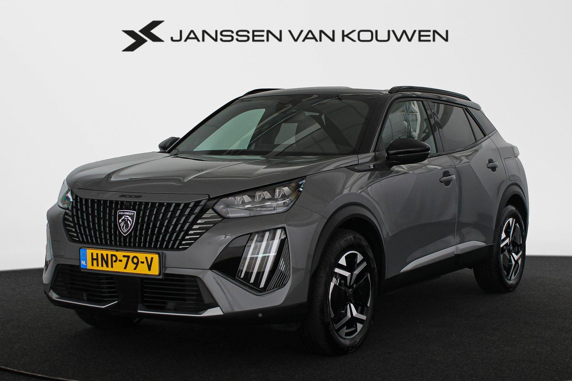 Peugeot e-2008 EV GT 54 kWh - Afbeelding 1