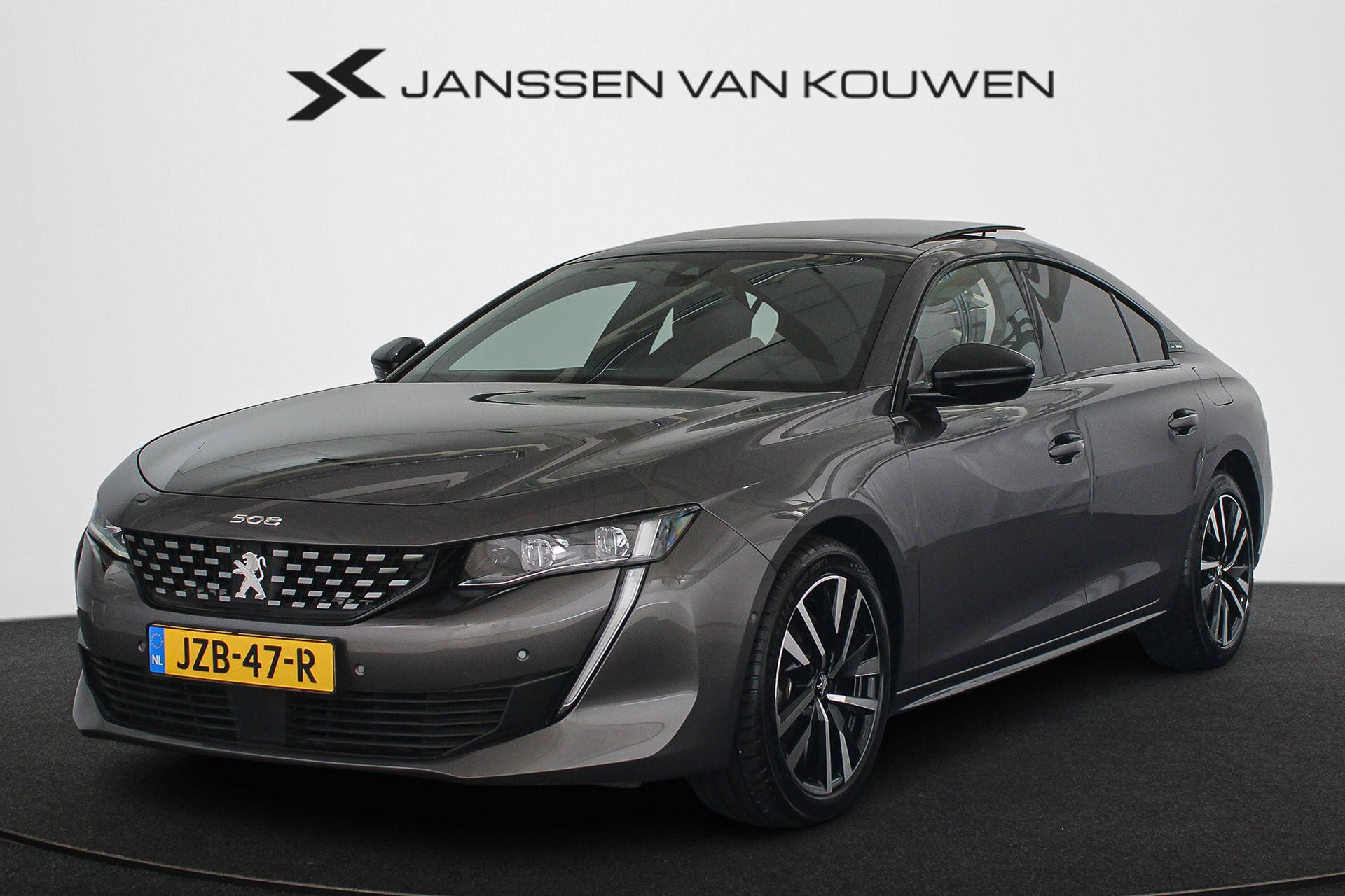 Peugeot 508 1.6 HYbrid GT