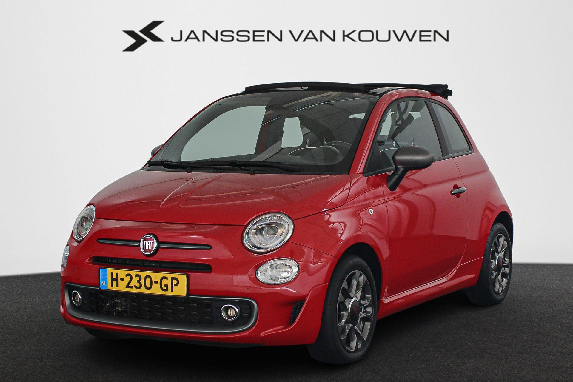 Fiat 500C 0.9 TwinAir Turbo Sport
