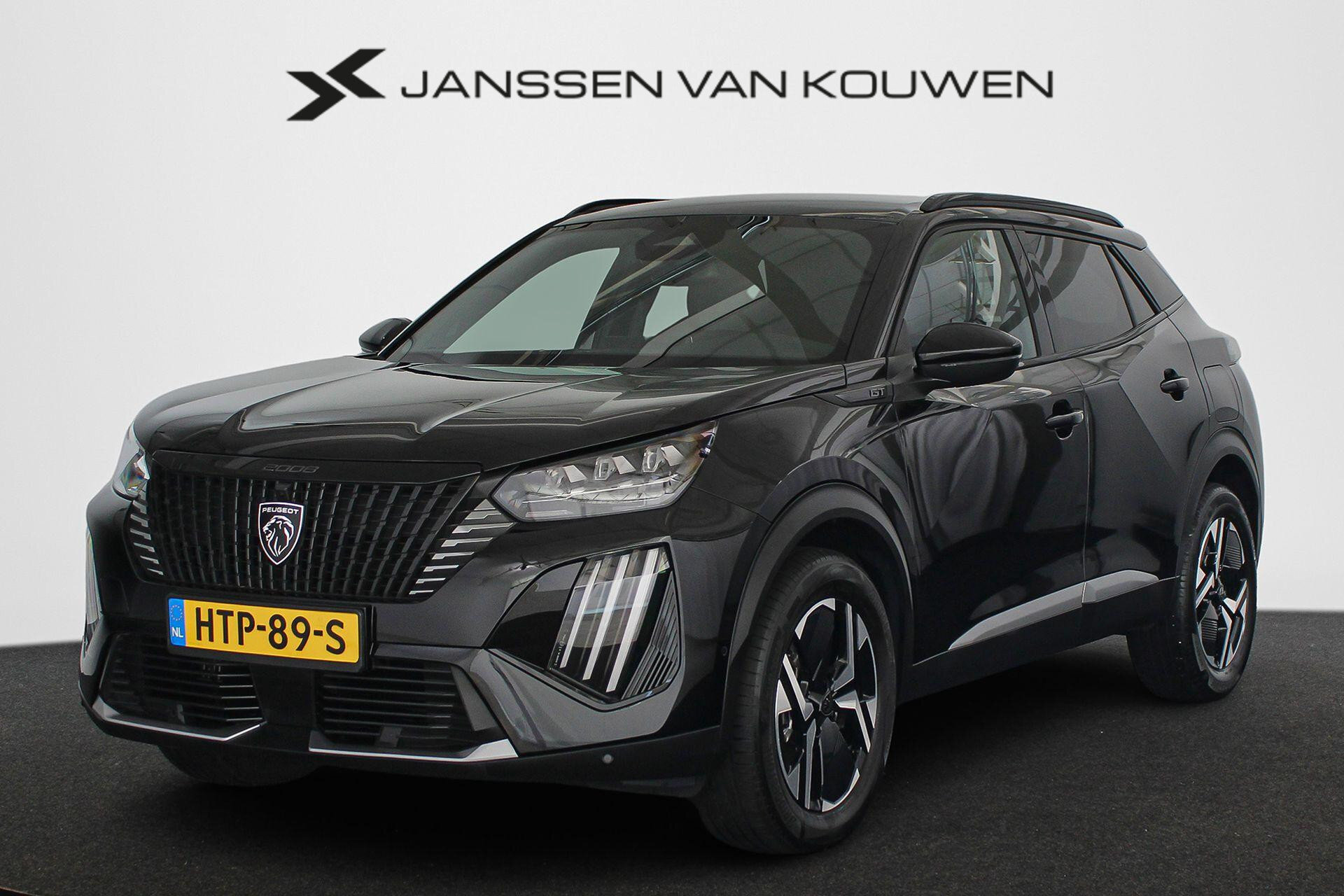 Peugeot 2008 1.2 Hybrid 145 GT
