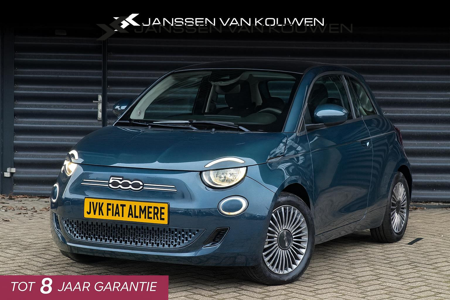 Fiat 500 1.0 Hybrid Torino Launch Edition