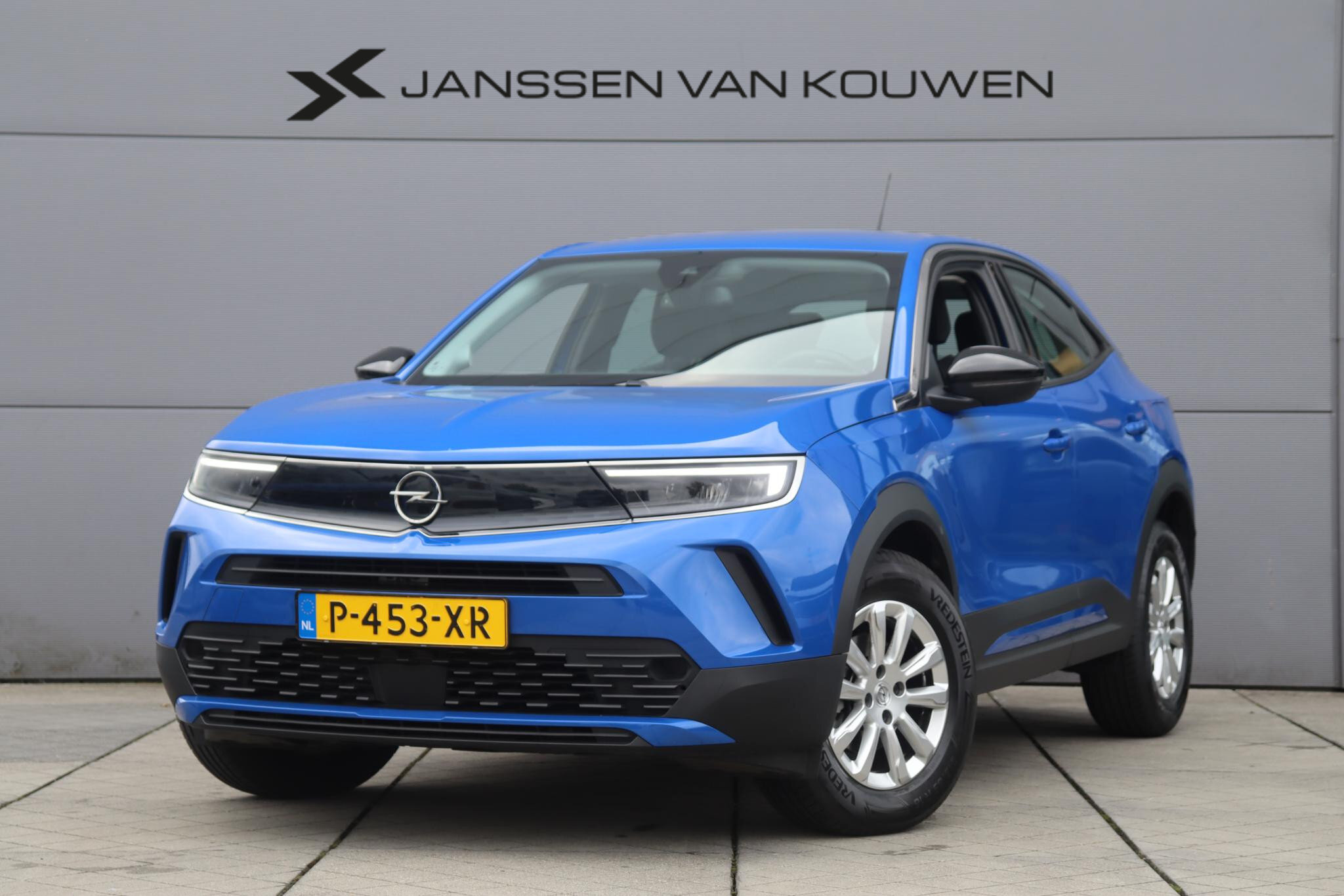 Opel Mokka 1.2 100pk Edition
