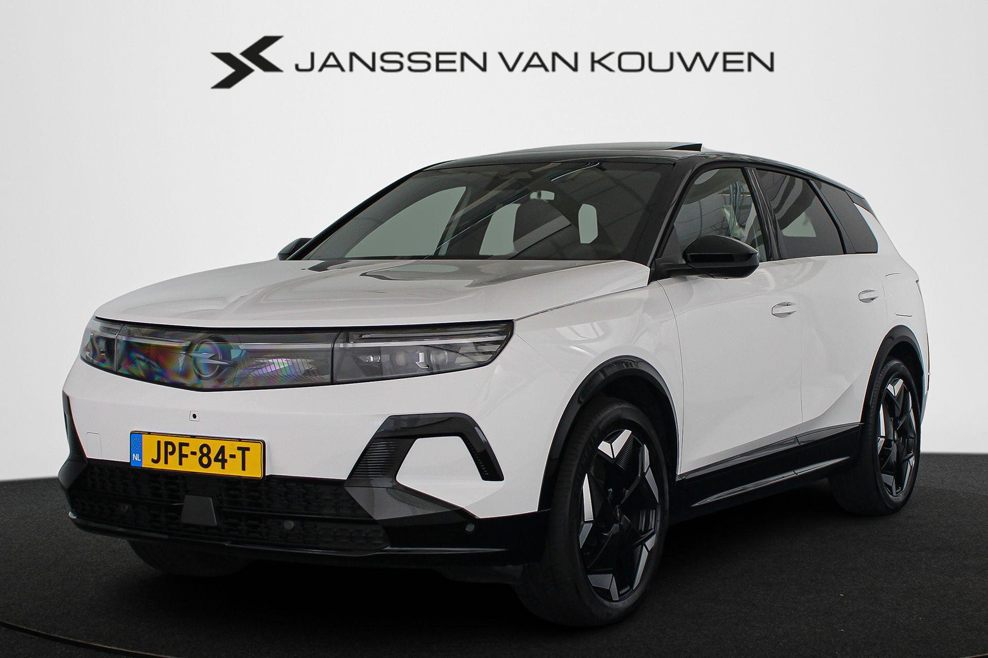 Opel Grandland Electric Ultimate AWD 73 kWh