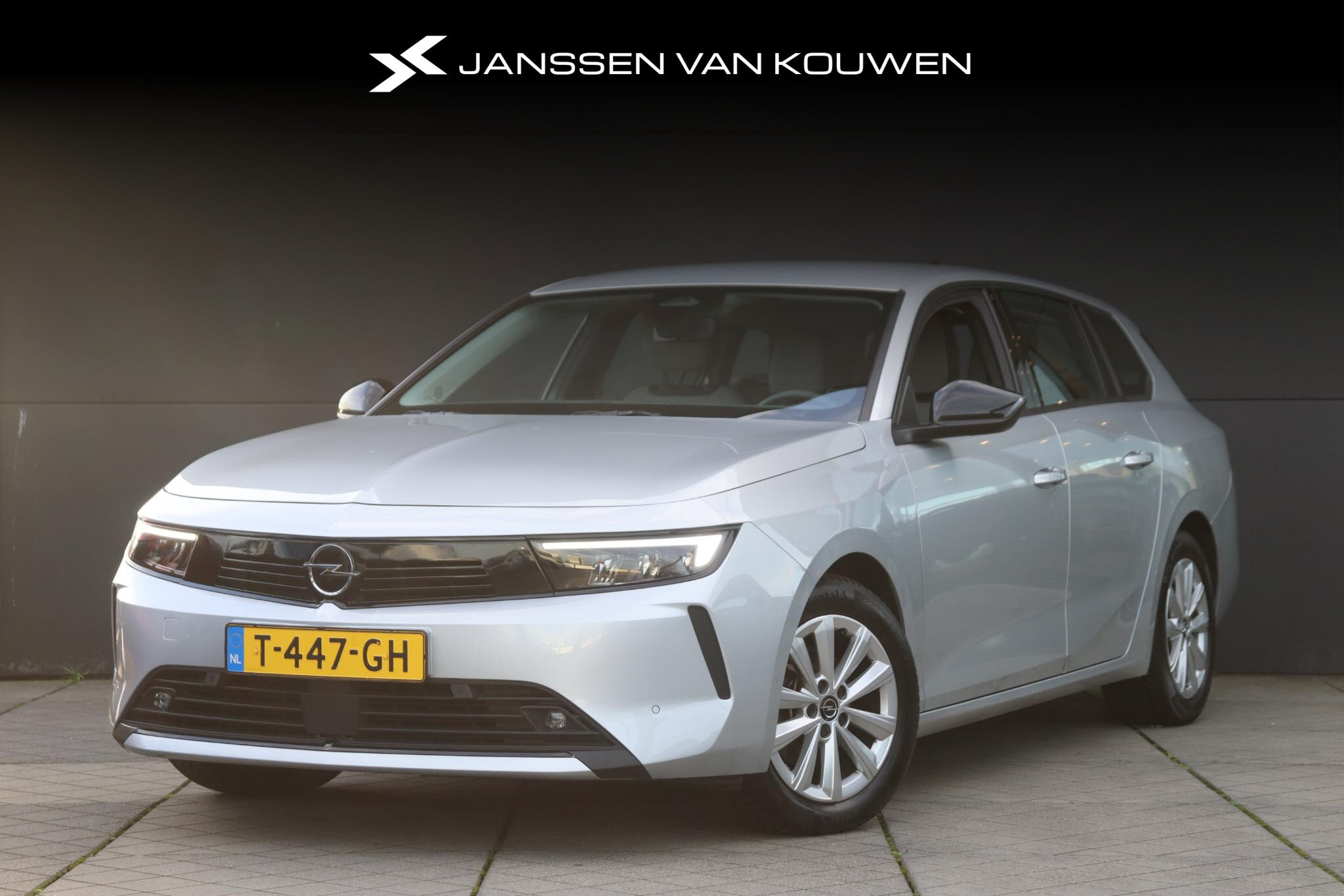 Opel Astra Sports Tourer 1.2 Edition