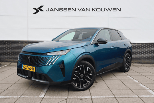 Peugeot 3008 1.2 Hybrid 136 Allure