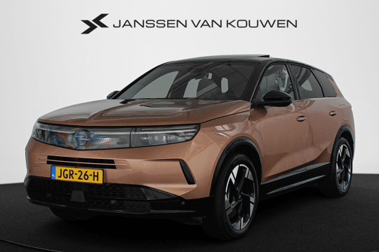 Opel Grandland 1.6 Turbo Plug-in-Hybrid GS