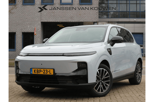 Leapmotor B10 Design ProMax 67.1 kWh