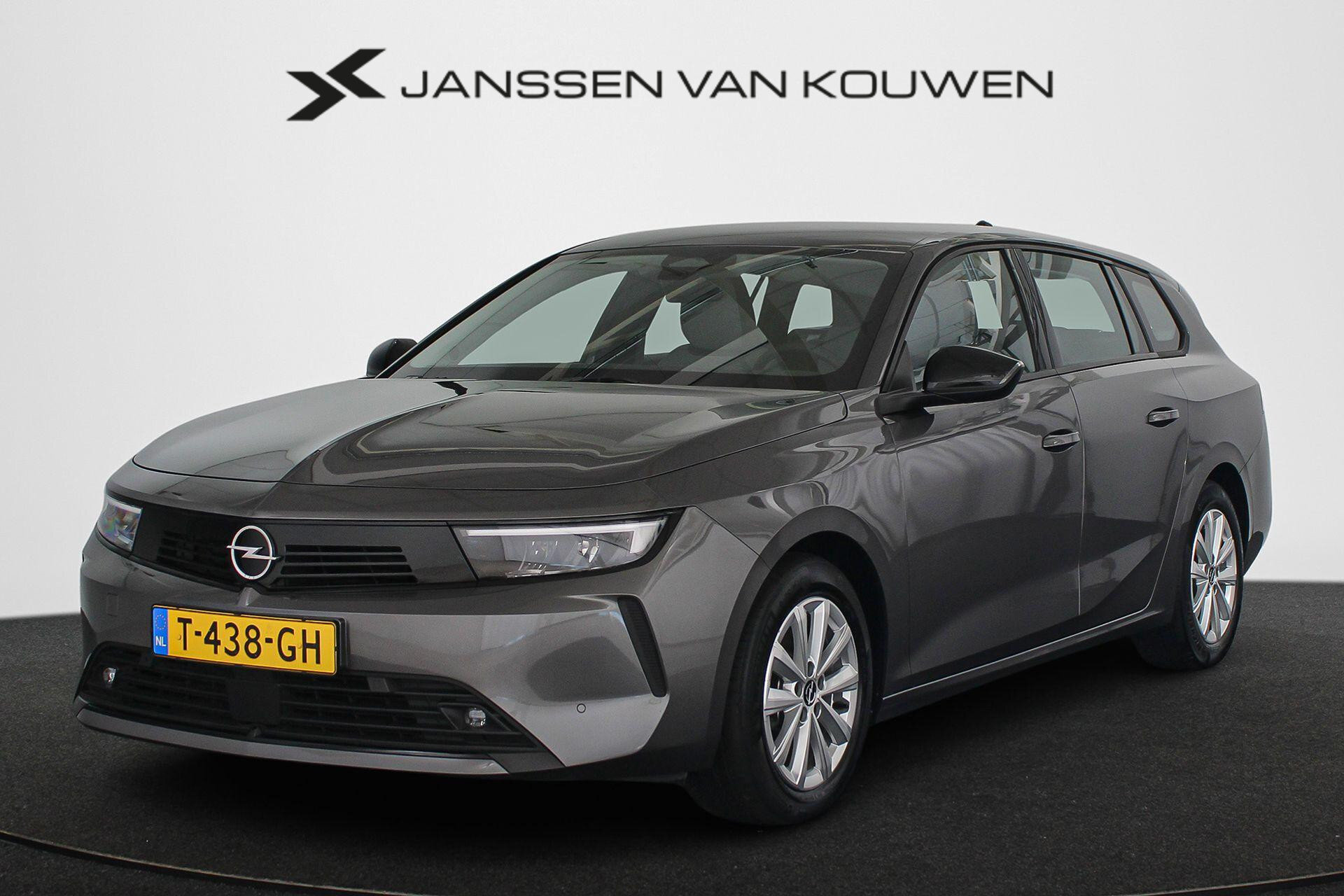 Opel Astra Sports Tourer 1.2 Edition
