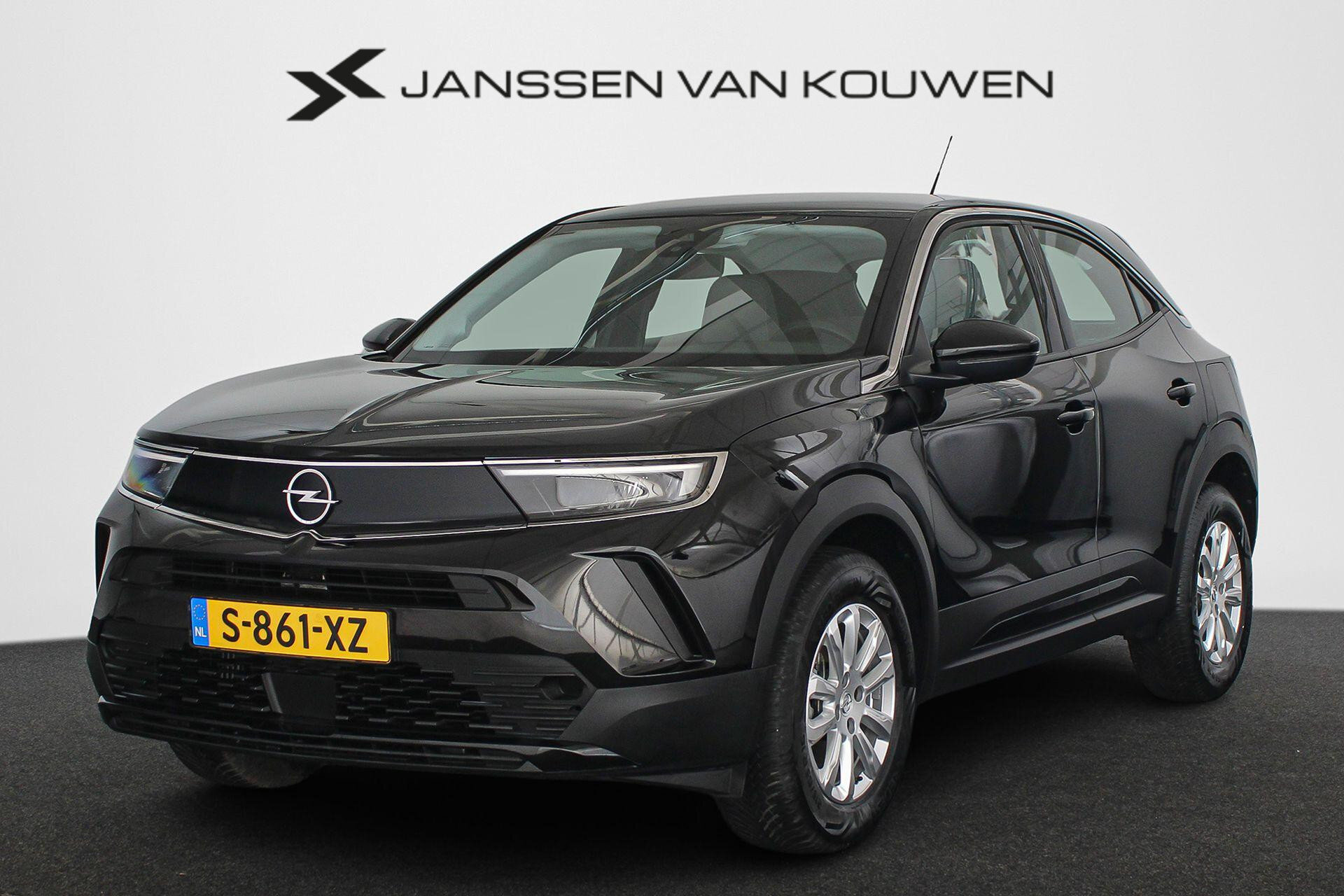 Opel Mokka 1.2 Edition - Afbeelding 1