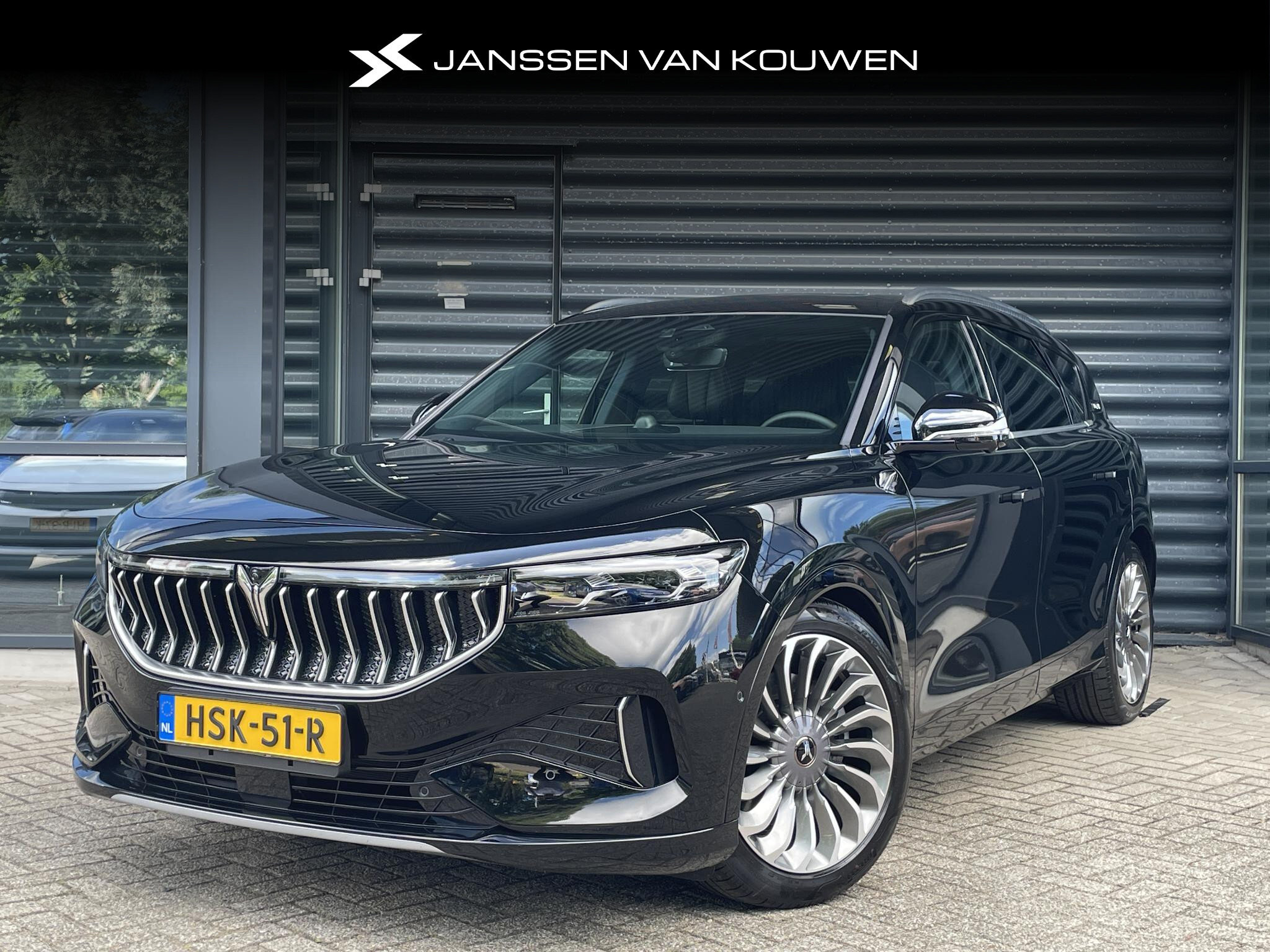 Voyah Free Flagship Edition 4WD 106 kWh