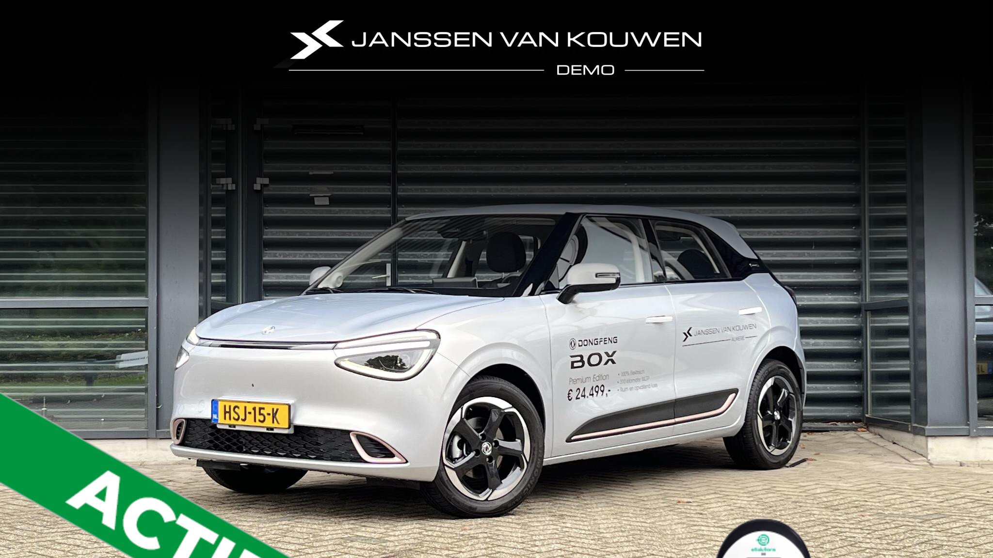 Dongfeng Box Launch Edition 42 kWh
