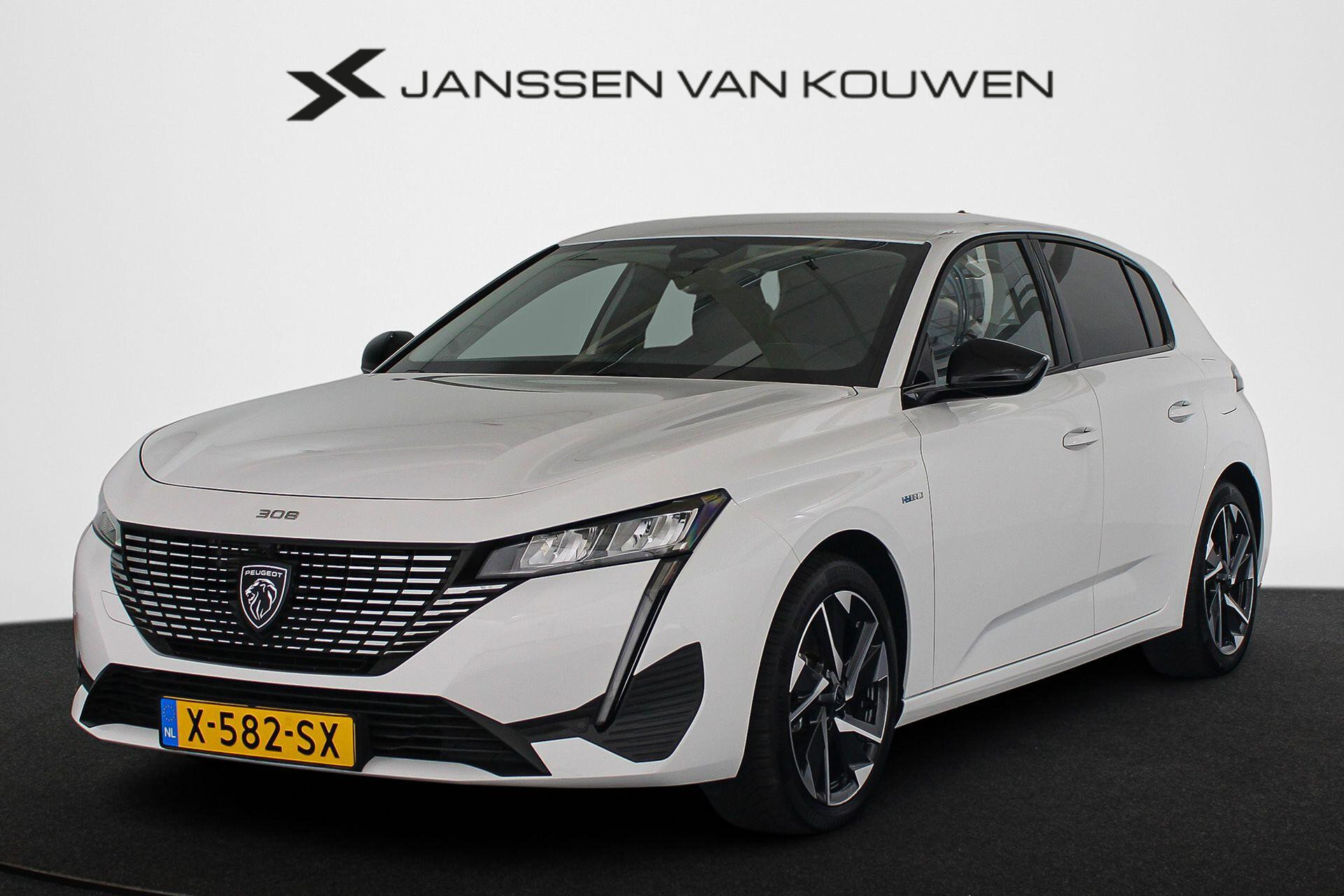 Peugeot 308 1.6 HYbrid 180 Allure Pack Business