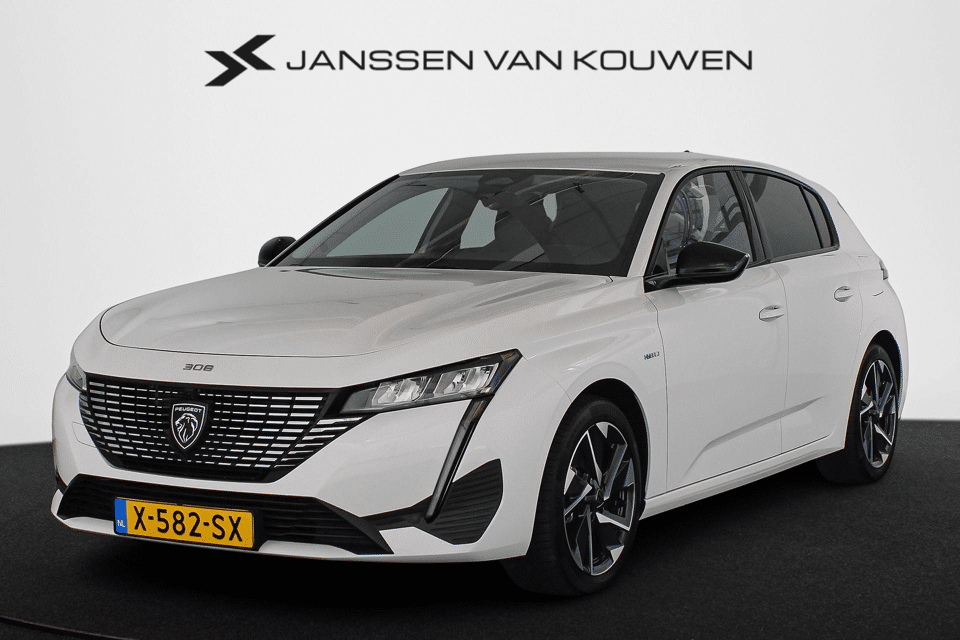 Peugeot 308 1.6 HYbrid 180 Allure Pack Business - Afbeelding 1