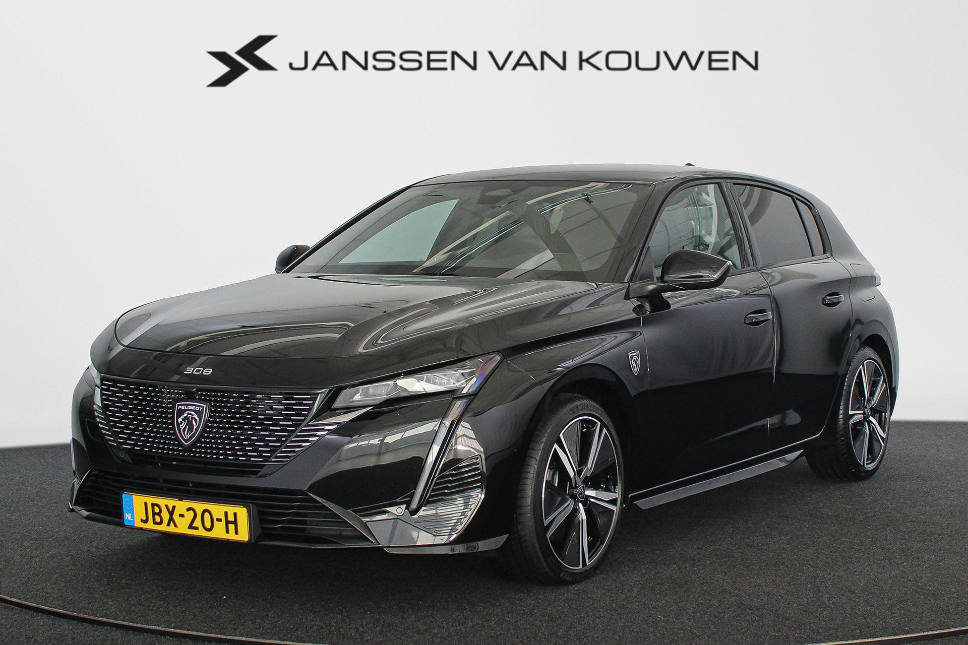 Peugeot 308 1.6 Plug-in Hybrid 180 GT