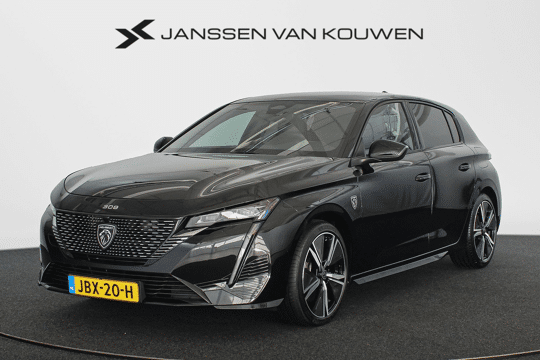 Peugeot 308 1.6 Plug-in Hybrid 180 GT