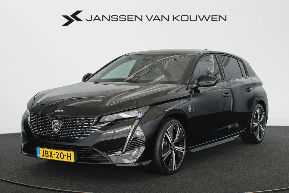 Peugeot 308 1.6 Plug-in Hybrid 180 GT - Afbeelding 1